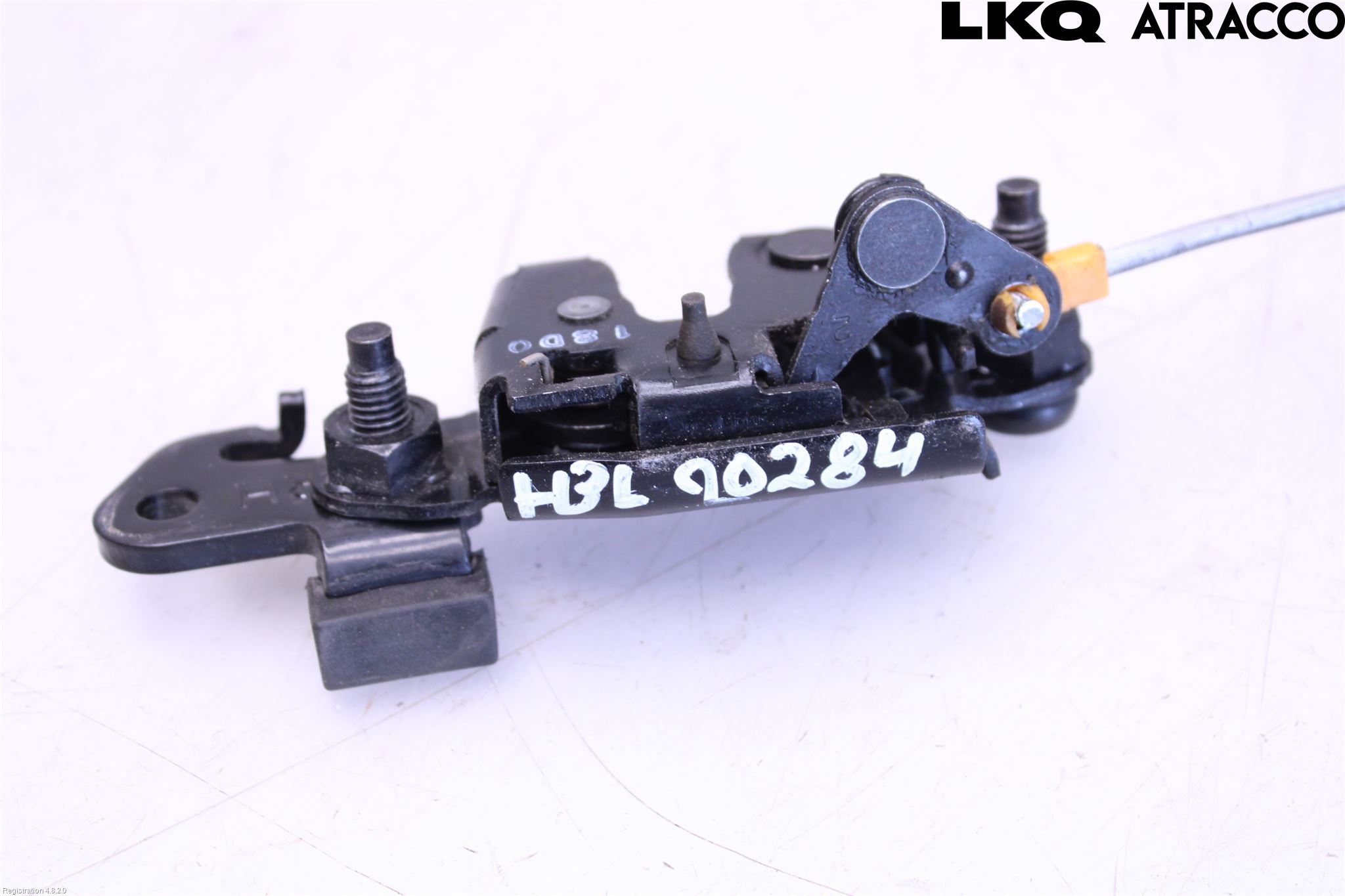 Ford RANGER 22- Låskista Baklucka