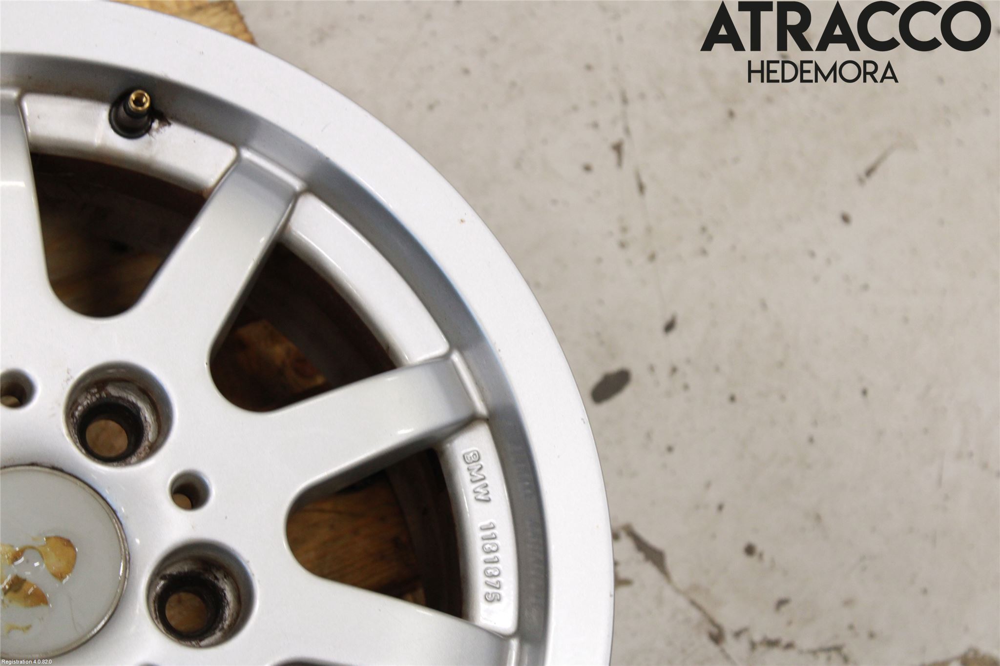 BMW Z3 E36/6    94-02 Fälgsats Aluminium