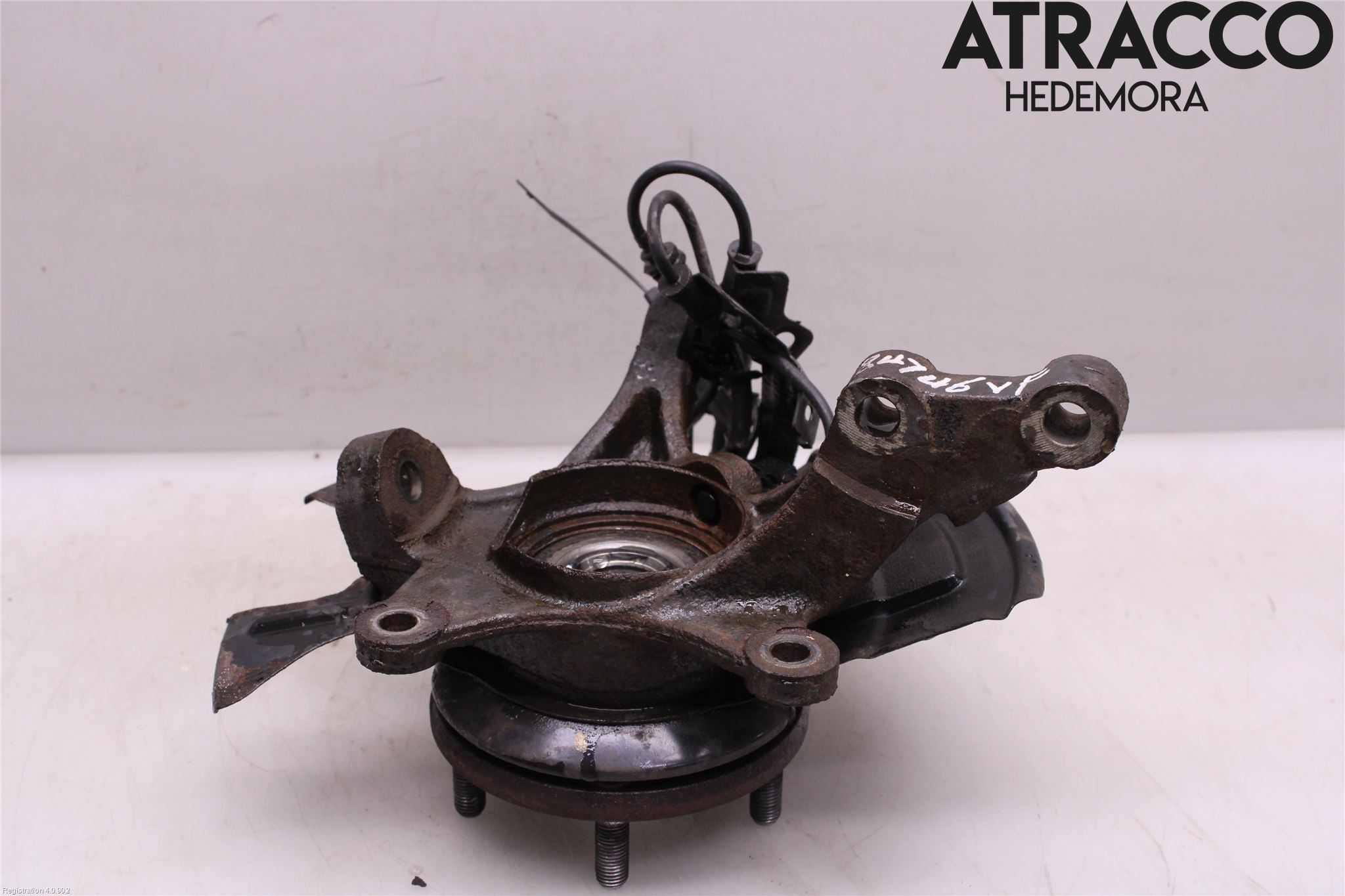 Hyundai ix20 Styrspindel Lagerhus Vä