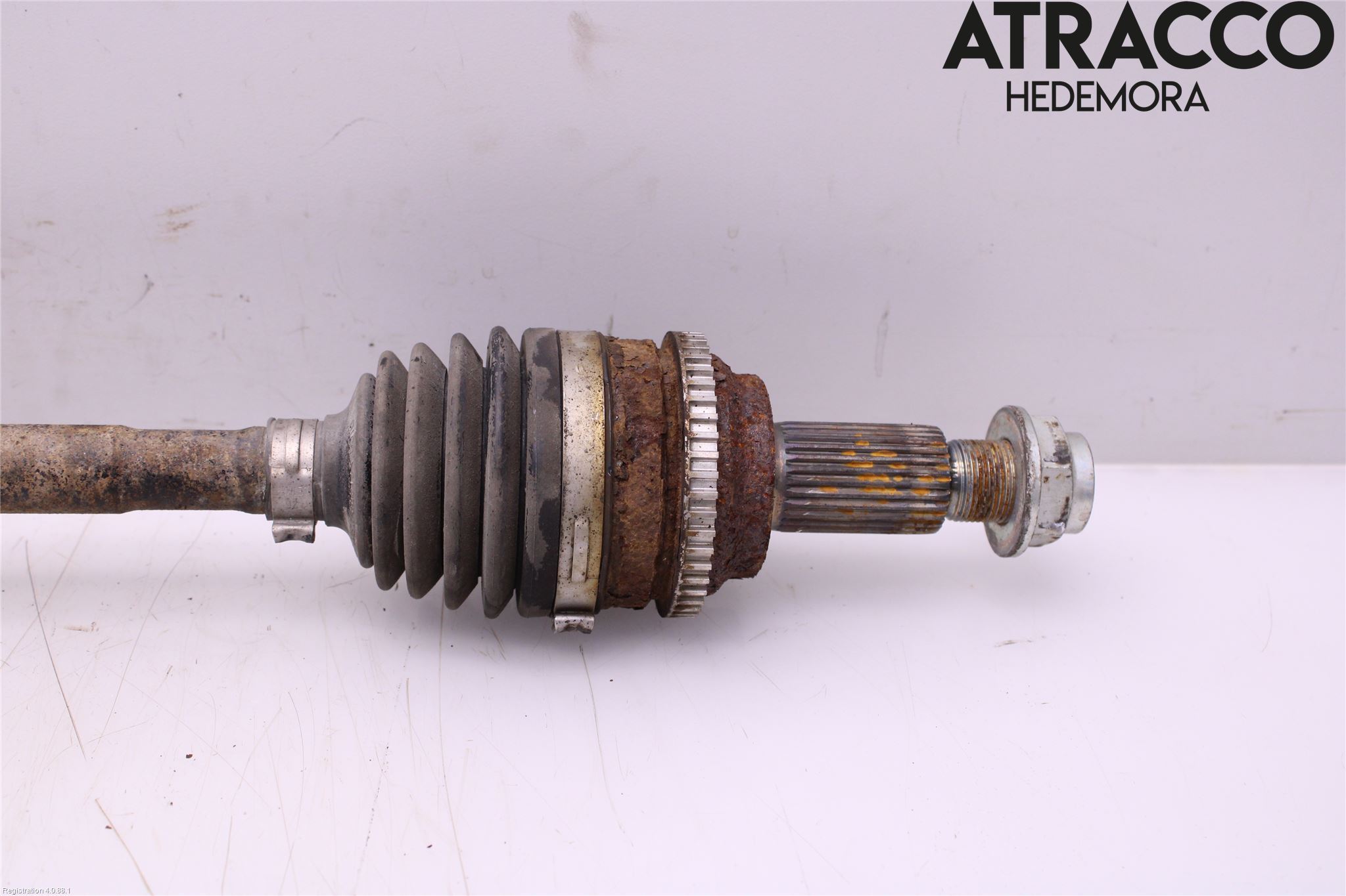 Mazda CX-5 12-17 Drivaxel Bak Vänster