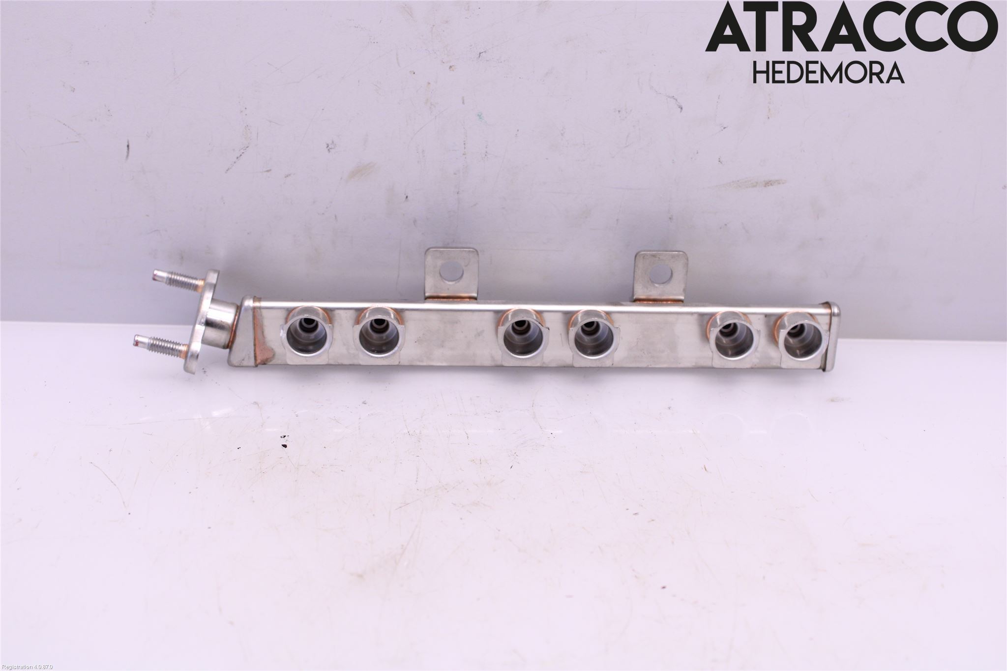 Hyundai i10 LA 20- Inj. Fuelrail