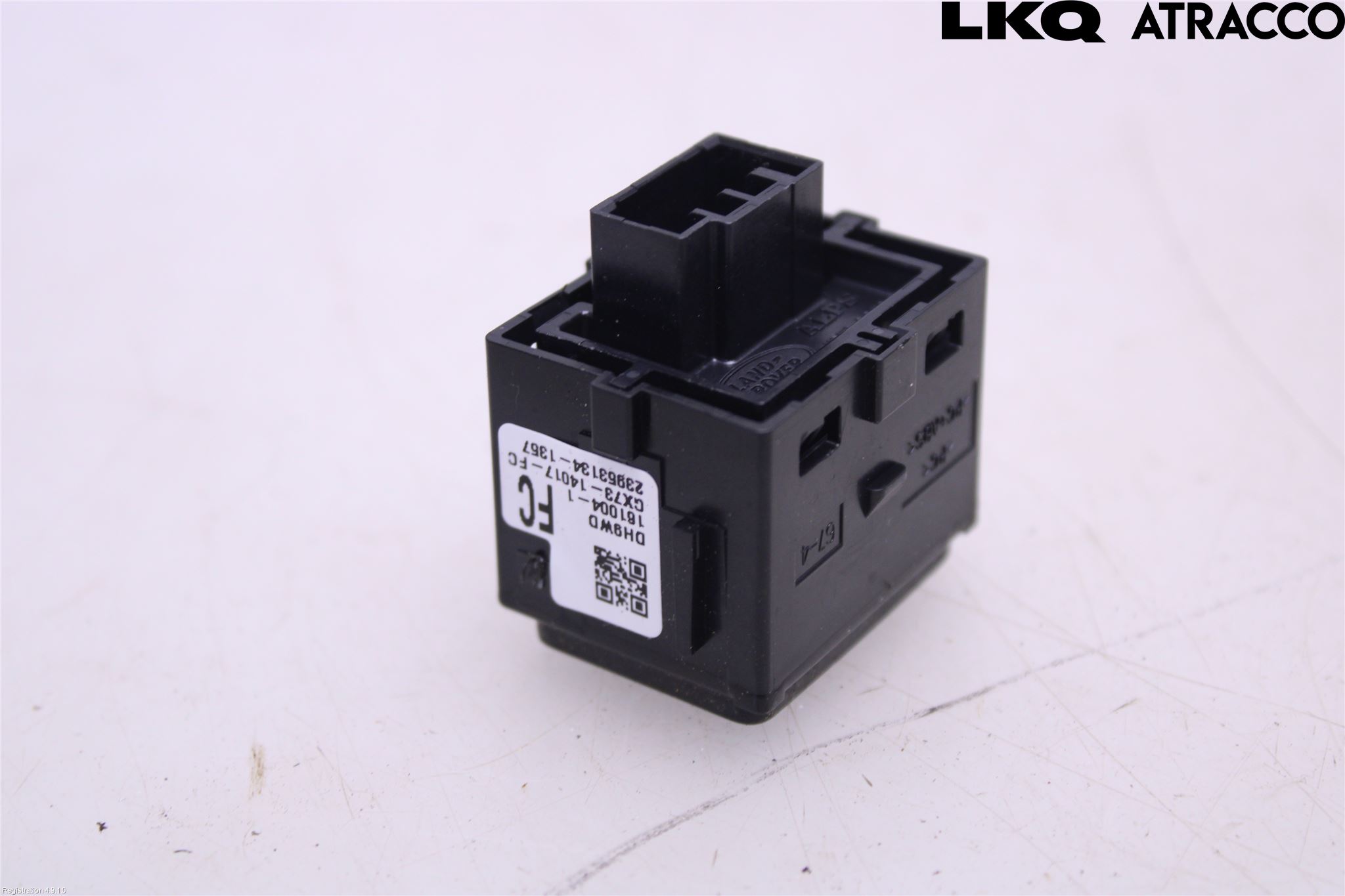 Jaguar XF (X260) 16-24 Strömställare Centrallås