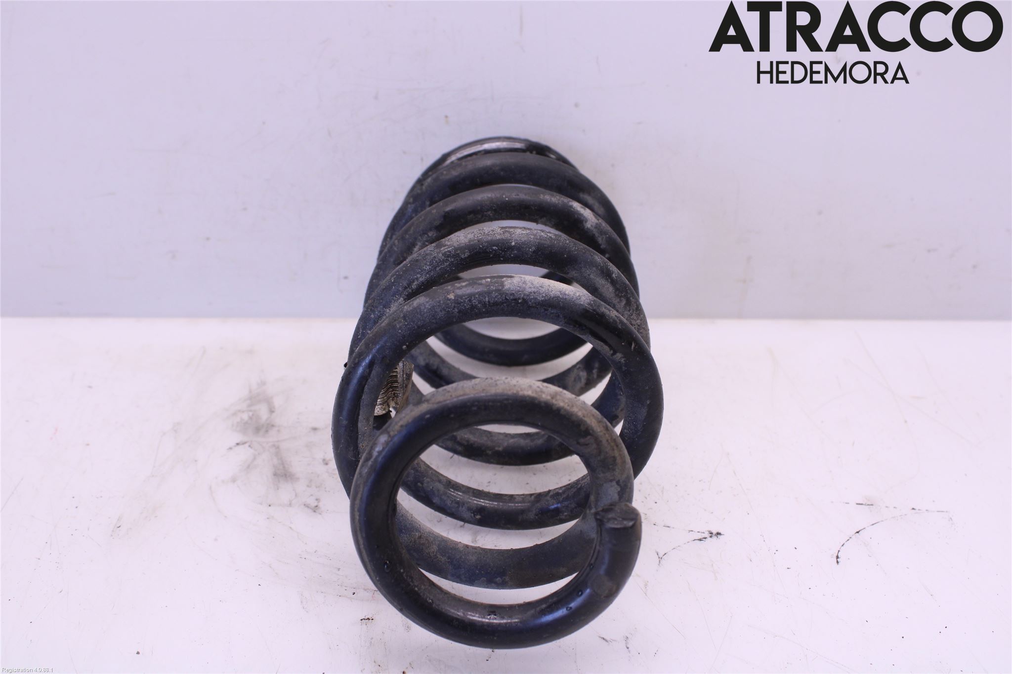 Volvo S90 17->> Fjäder Fram