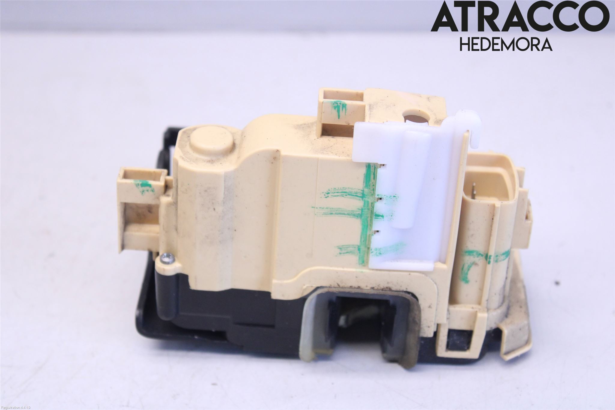 Alfa GIULIA Låskista-Dörrlås