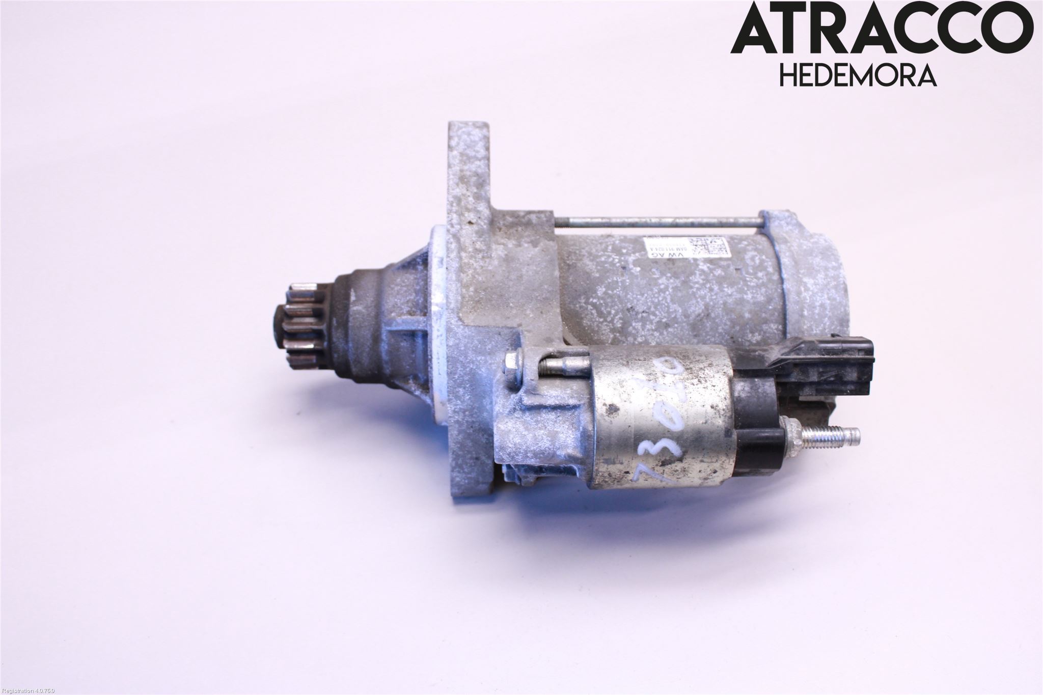 Seat LEON 13-20 Startmotor