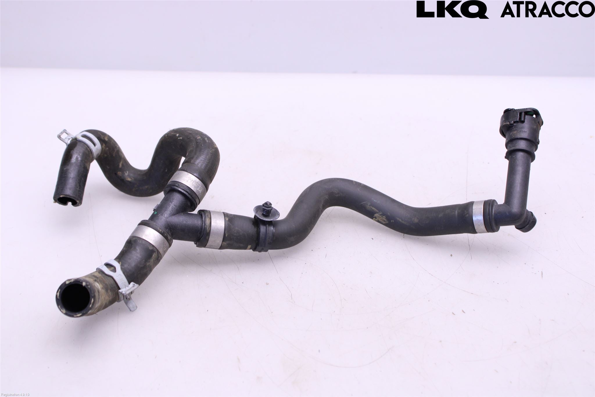 Volvo XC60 18- Kylarslang