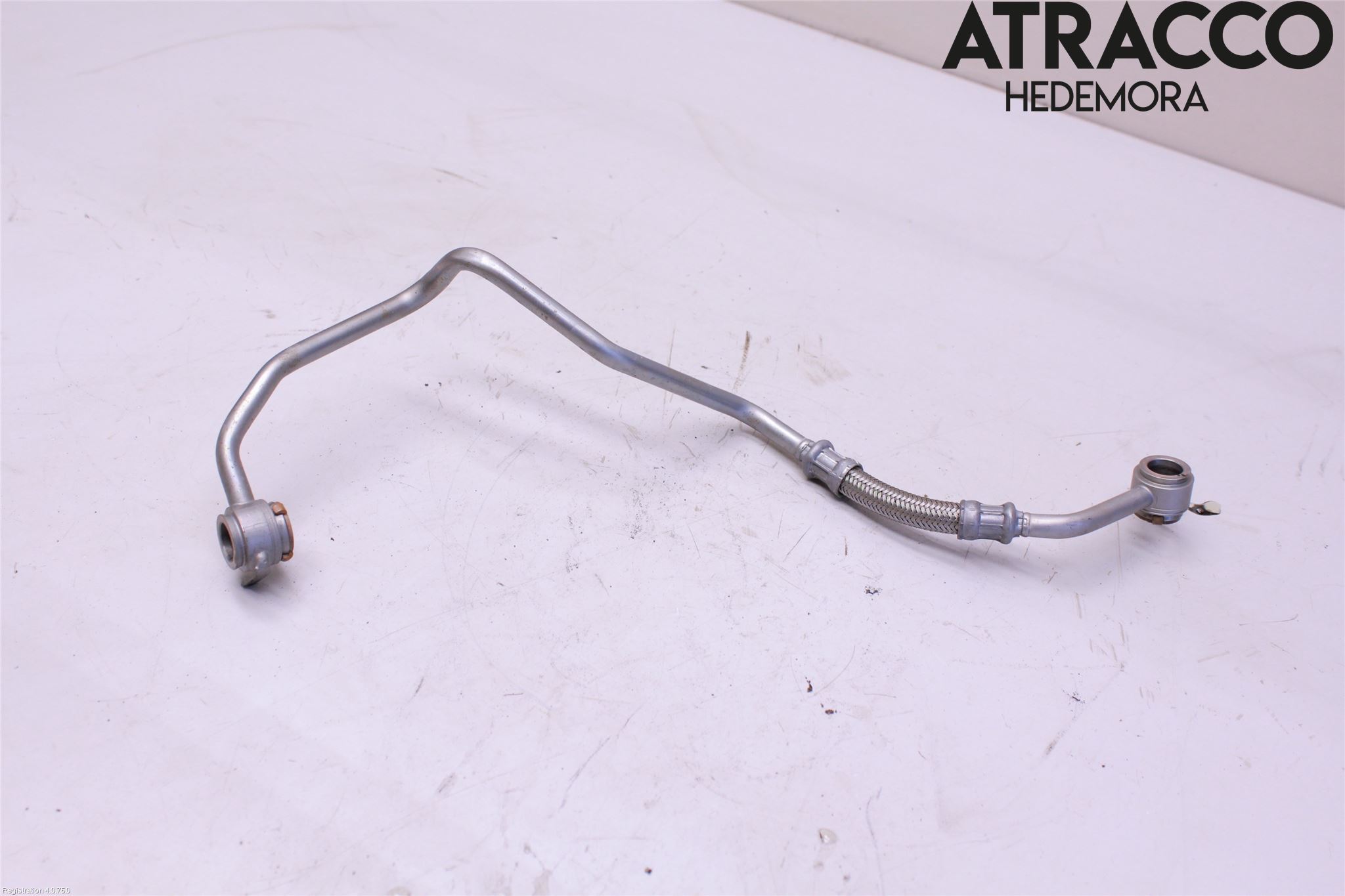 Citroen BERLINGO/E-BERLINGO 19- Turbooljerör