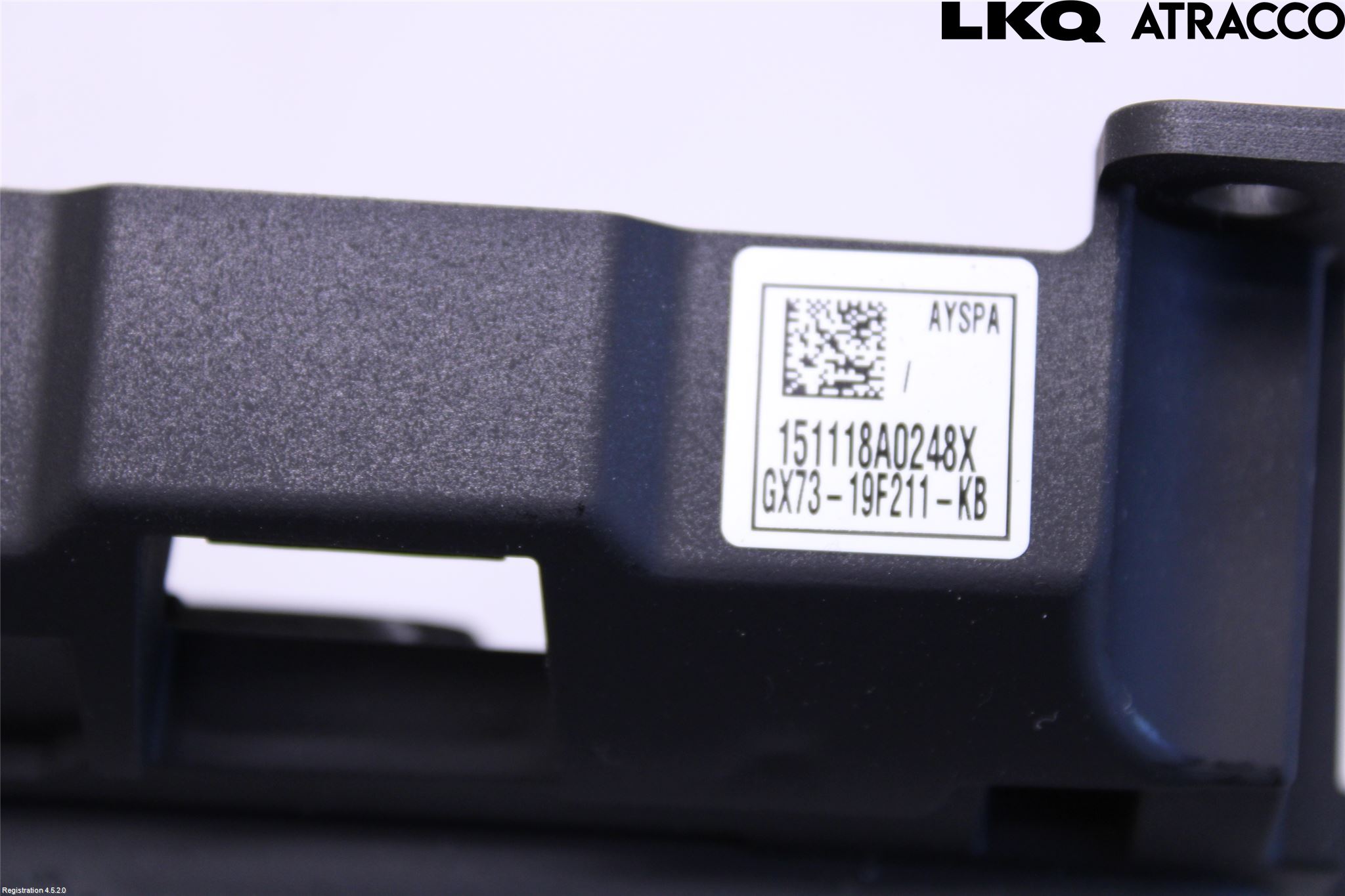 Jaguar XE (X760) 15-24 Instrument-Radio Sarg