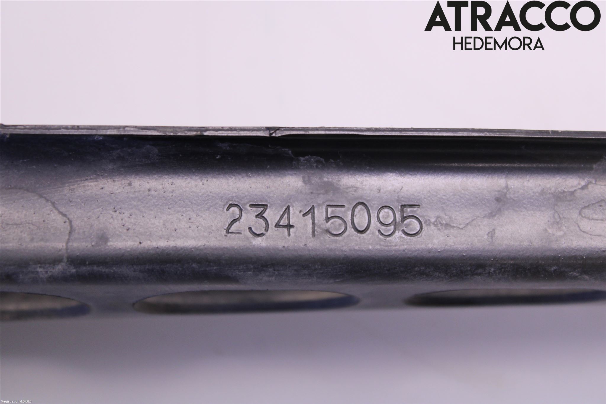 Chevrolet CAMARO Bärarm Bak Vänster