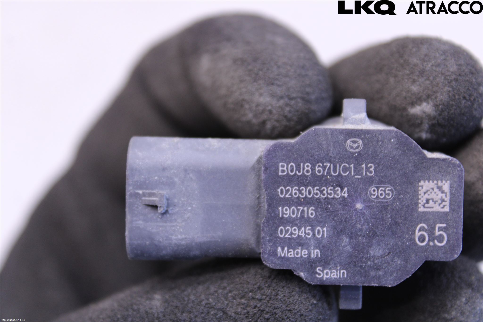 Mazda CX-30 20- Parkeringshjälp Backsensor