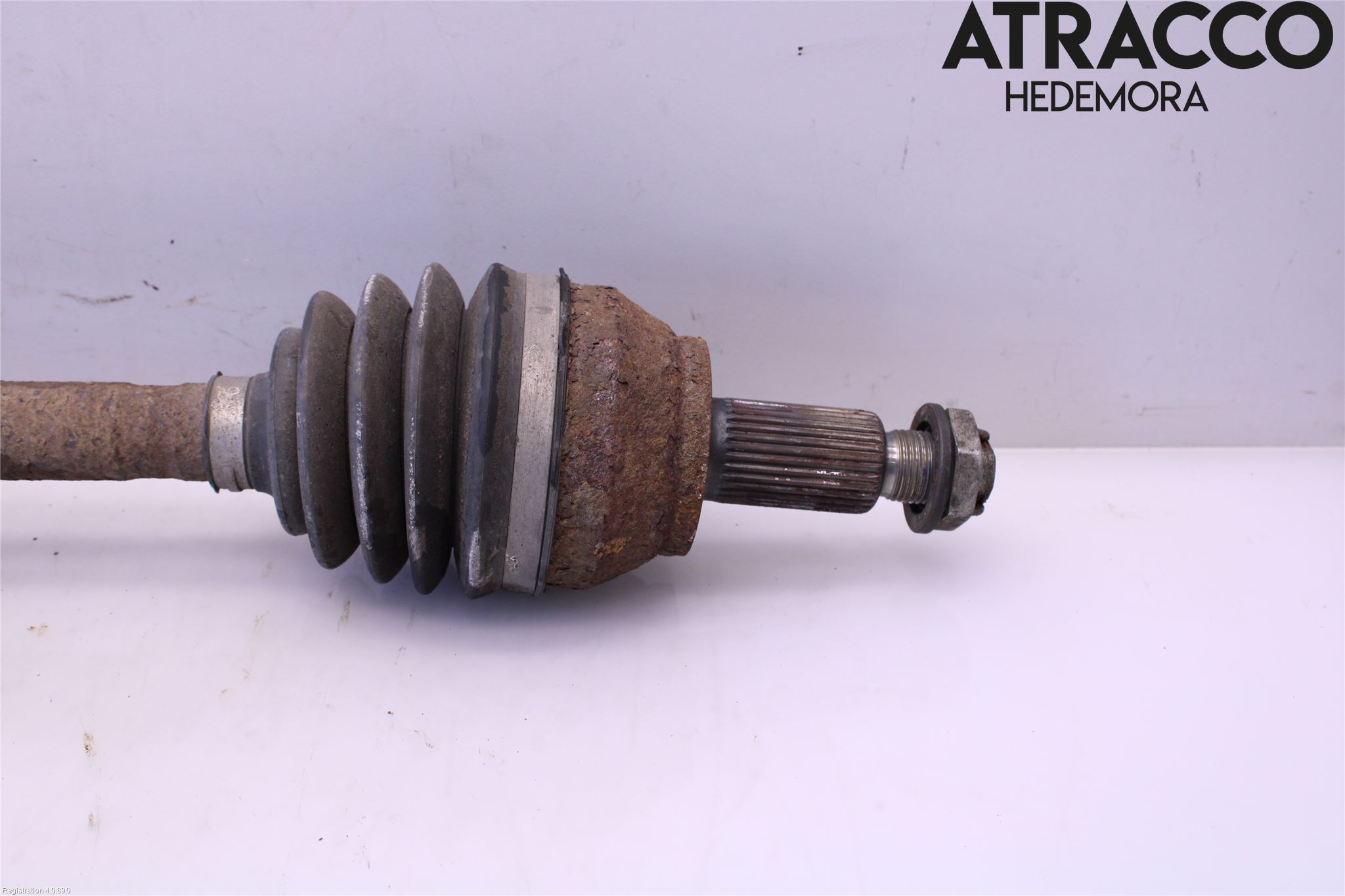 Landrover RANGE ROVER SPORT (L494) 14-22 Drivaxel Bak Höger