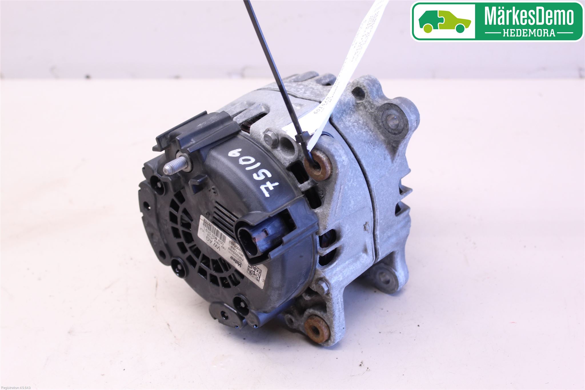 Audi A6/S6 4G 11-18 Generator