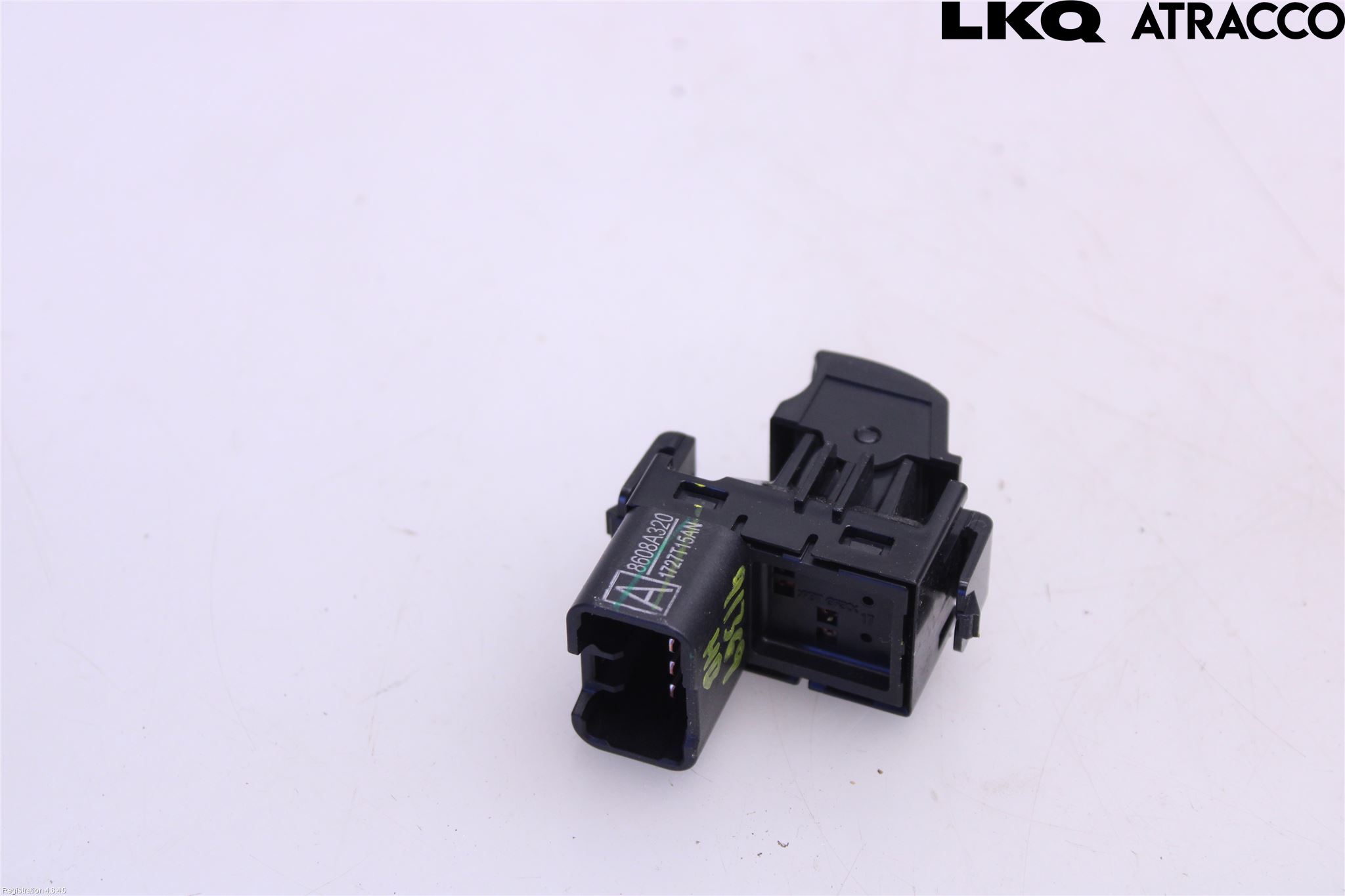 Mitsubishi SPACE STAR 13- Strömställare Elhiss