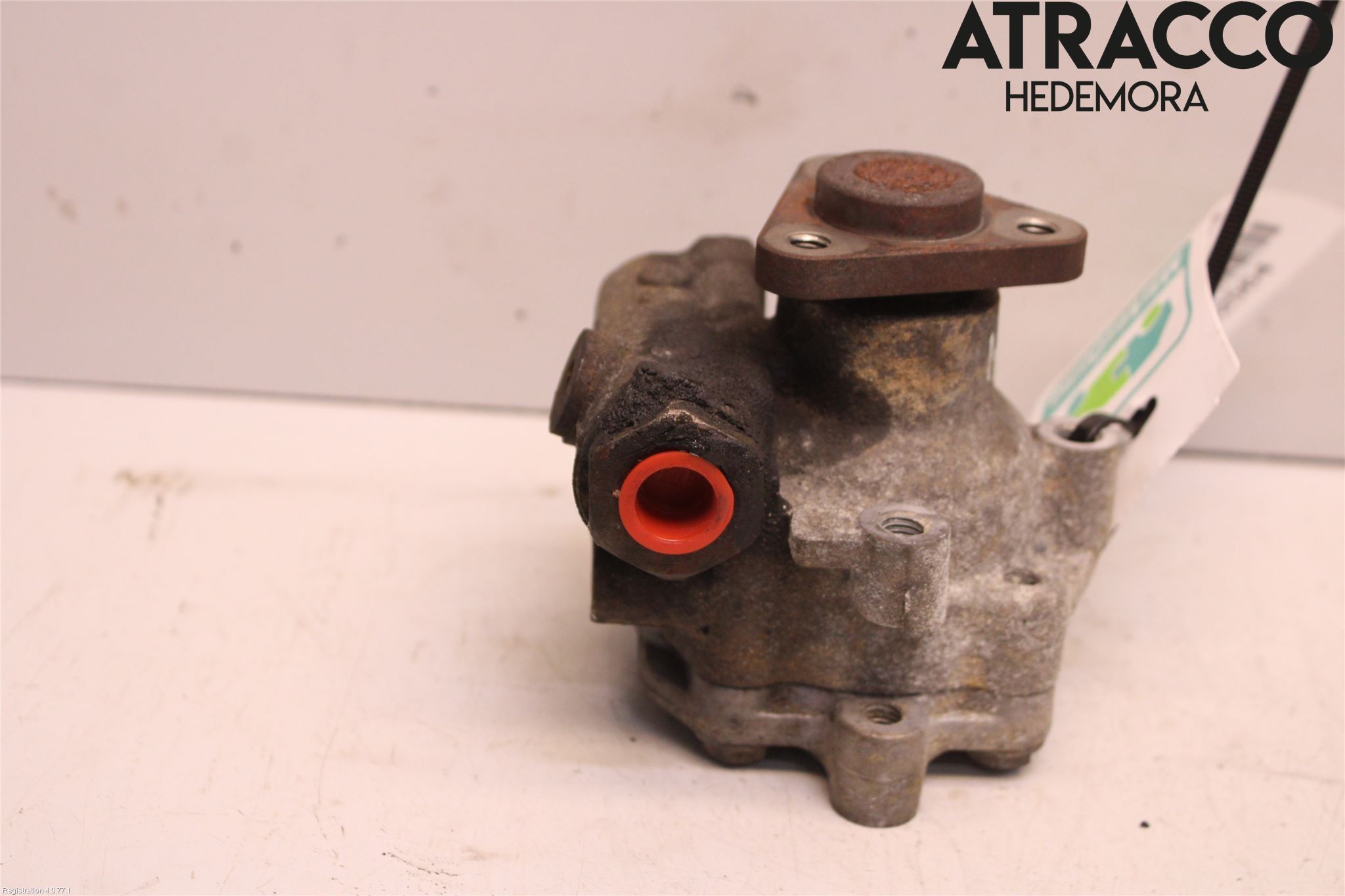 Porsche CAYENNE 03- Styrservopump