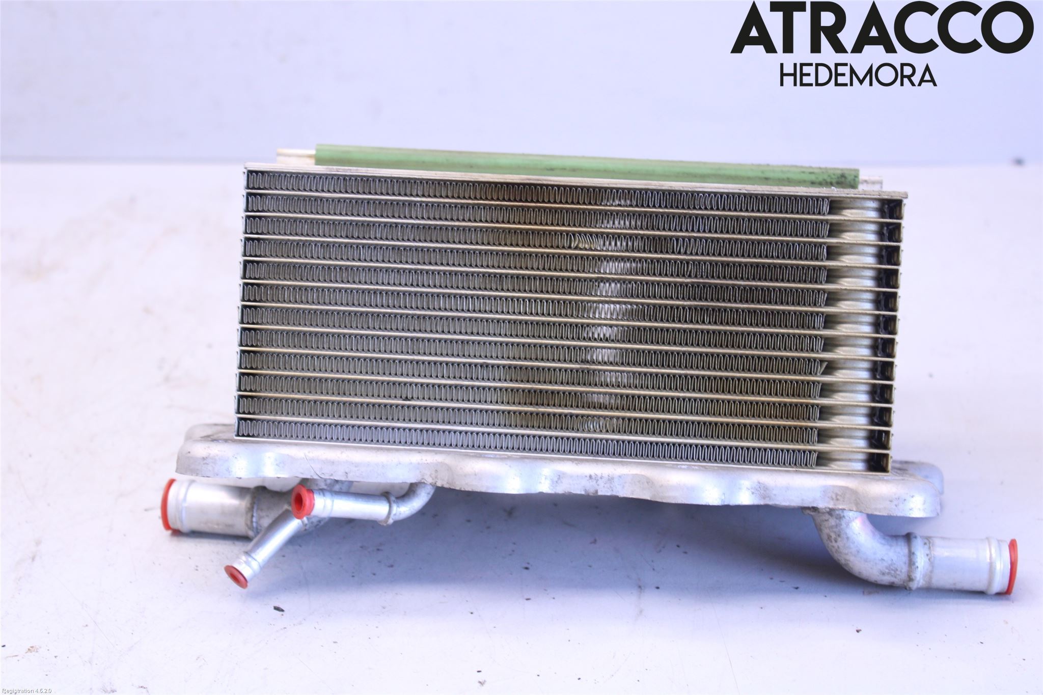 Volkswagen VW GOLF / E-GOLF VII 13-20 Laddluft-Intercooler Kyl