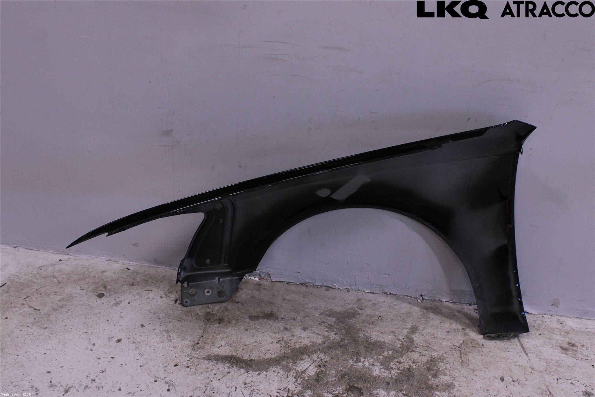 Audi A6/S6     05-11 Skärm Fram Höger