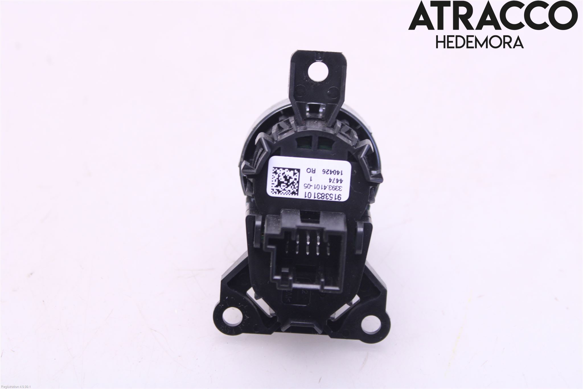 BMW 5 F10/F11/F18 09-17 Startknapp Personbil