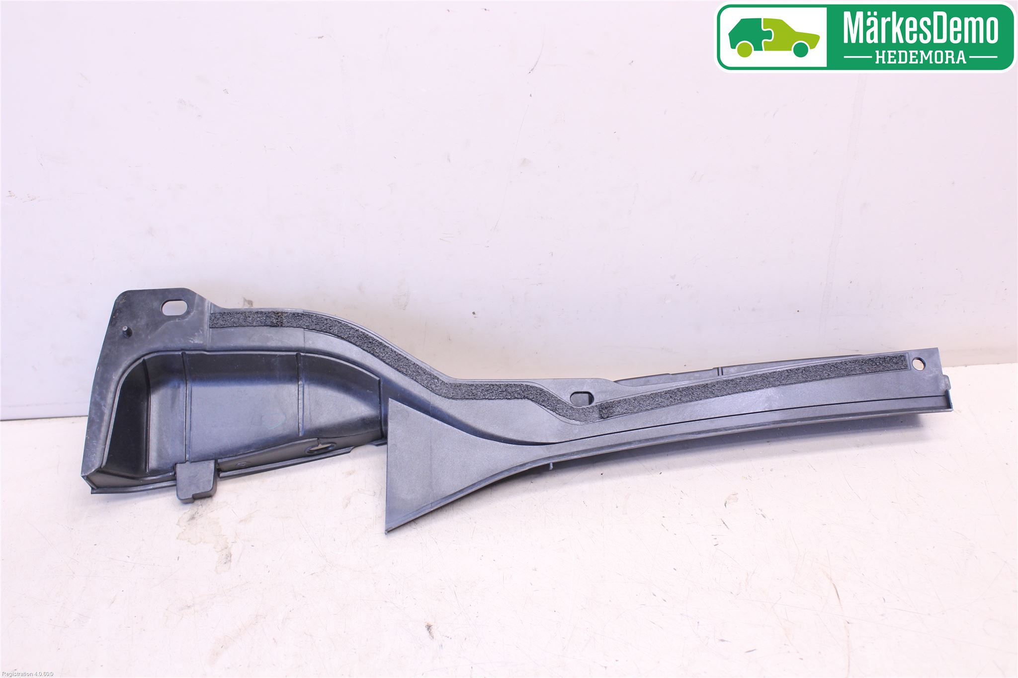 Mazda CX-7 Torpedplåt-Torpedplast