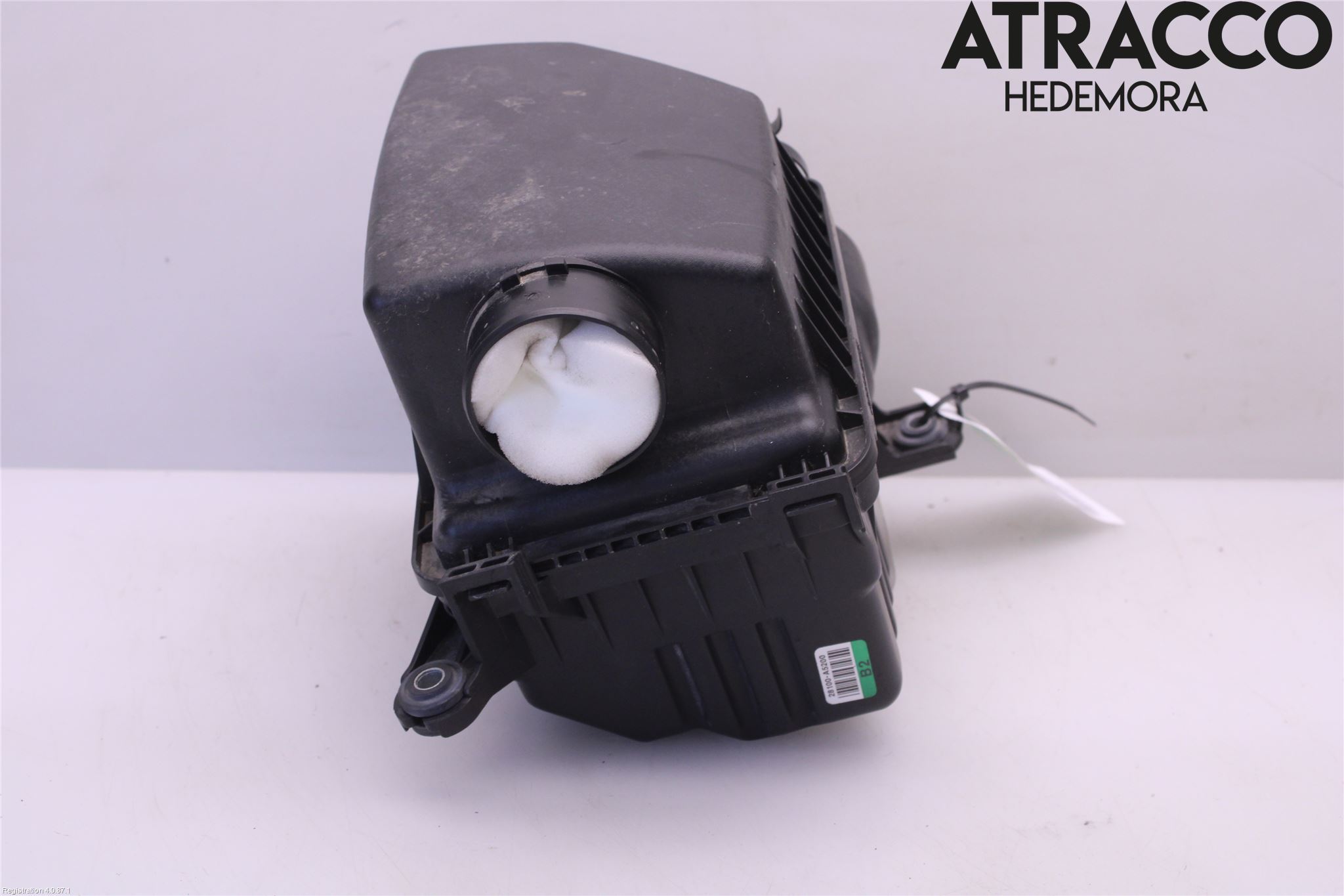 Hyundai i30 GD 13-17 Luftrenare