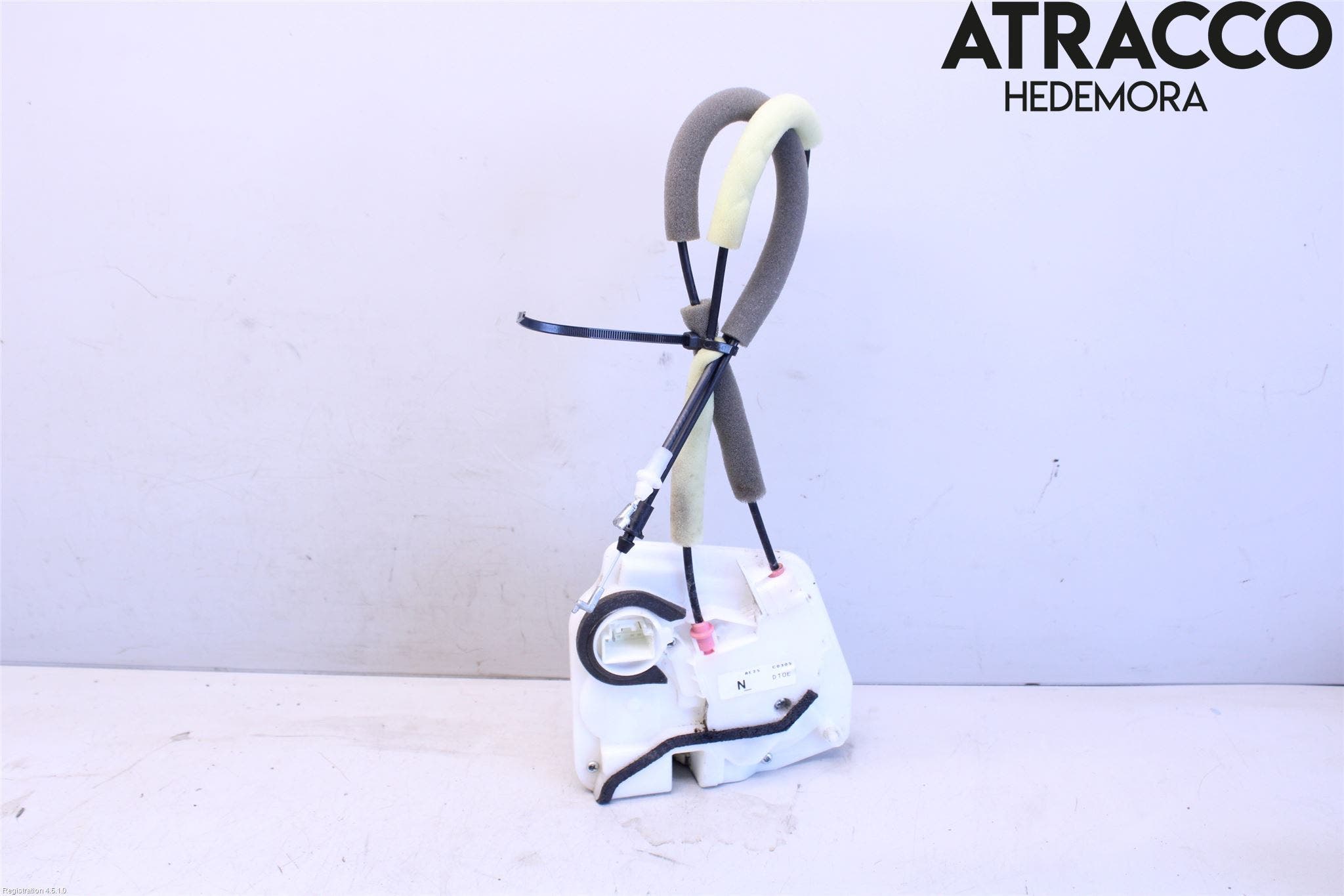 Mazda CX-3 Låskista-Dörrlås