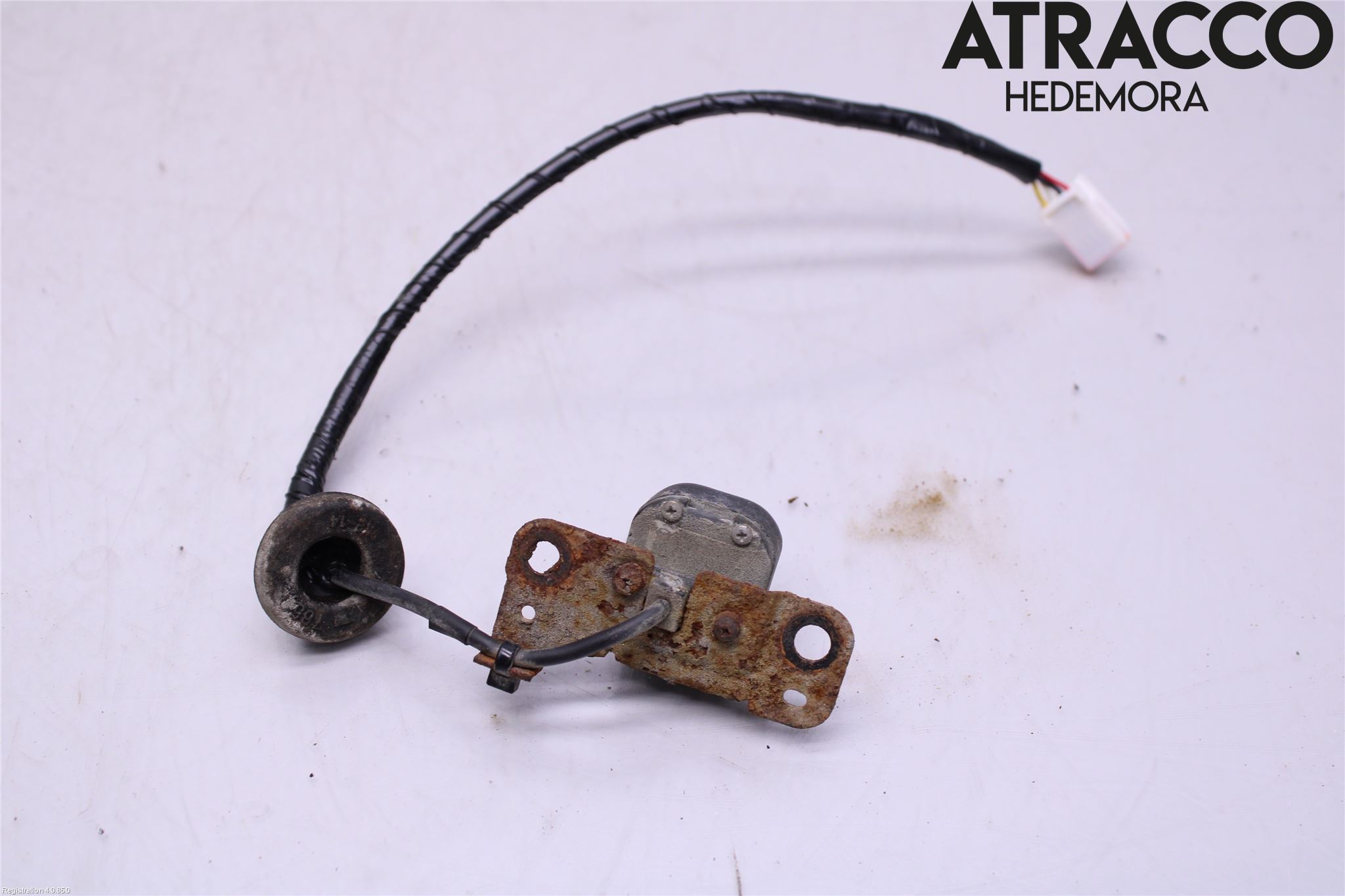 Mazda CX-9 Parkeringshjälp Kamera