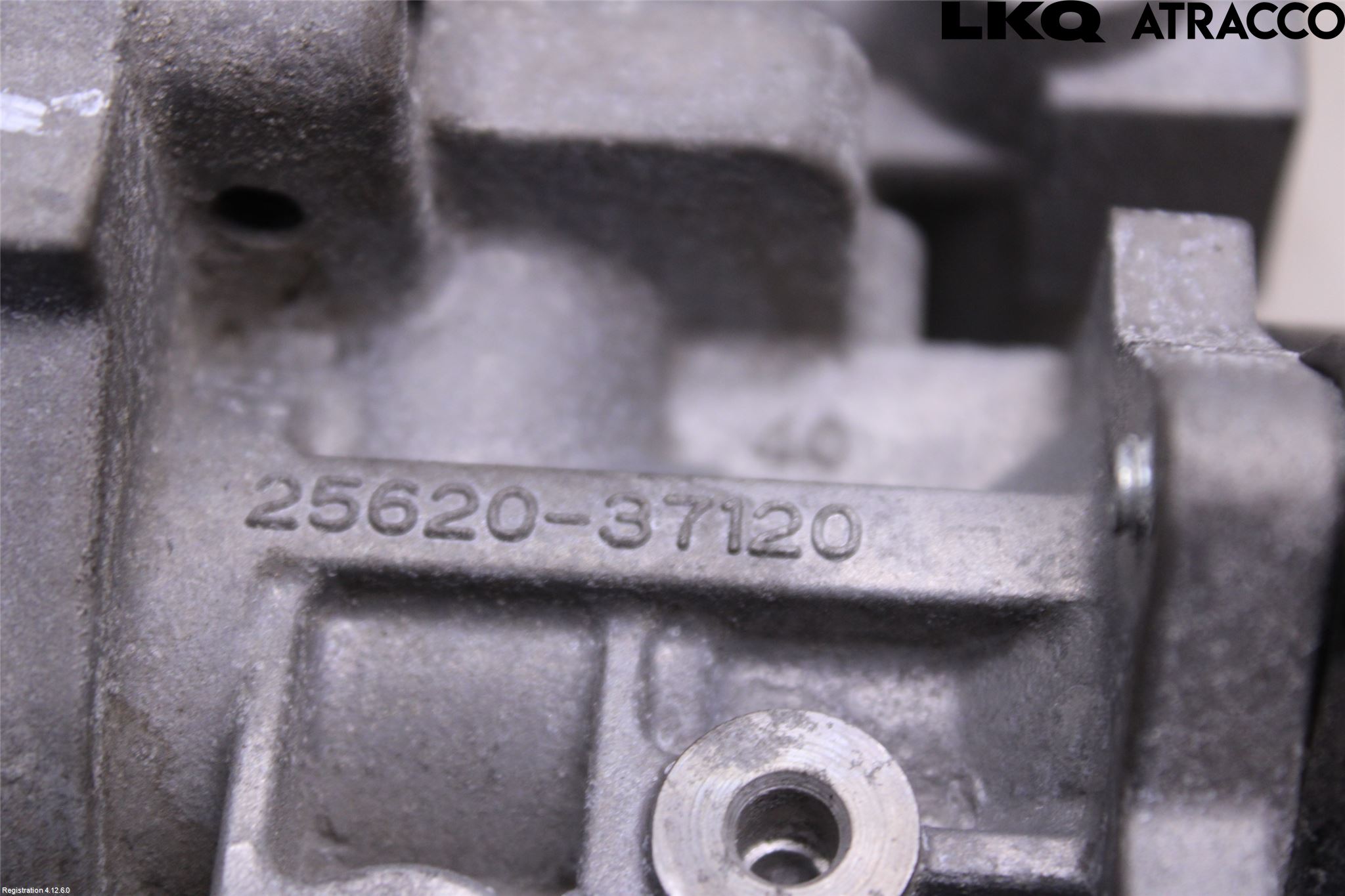 Toyota AURIS 13-19 Egr Ventil