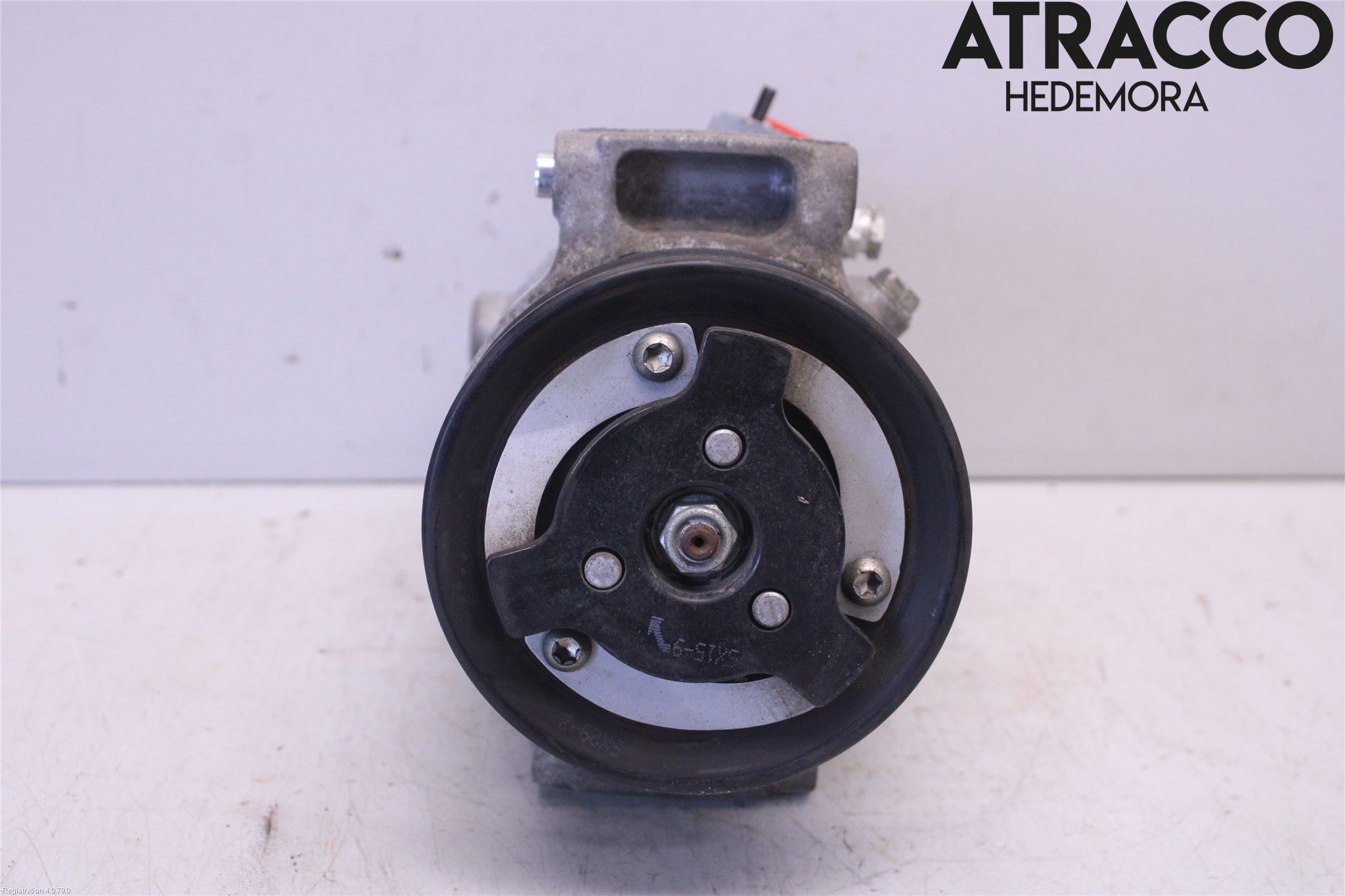 Volkswagen VW CADDY 16-20 Ac Kompressor