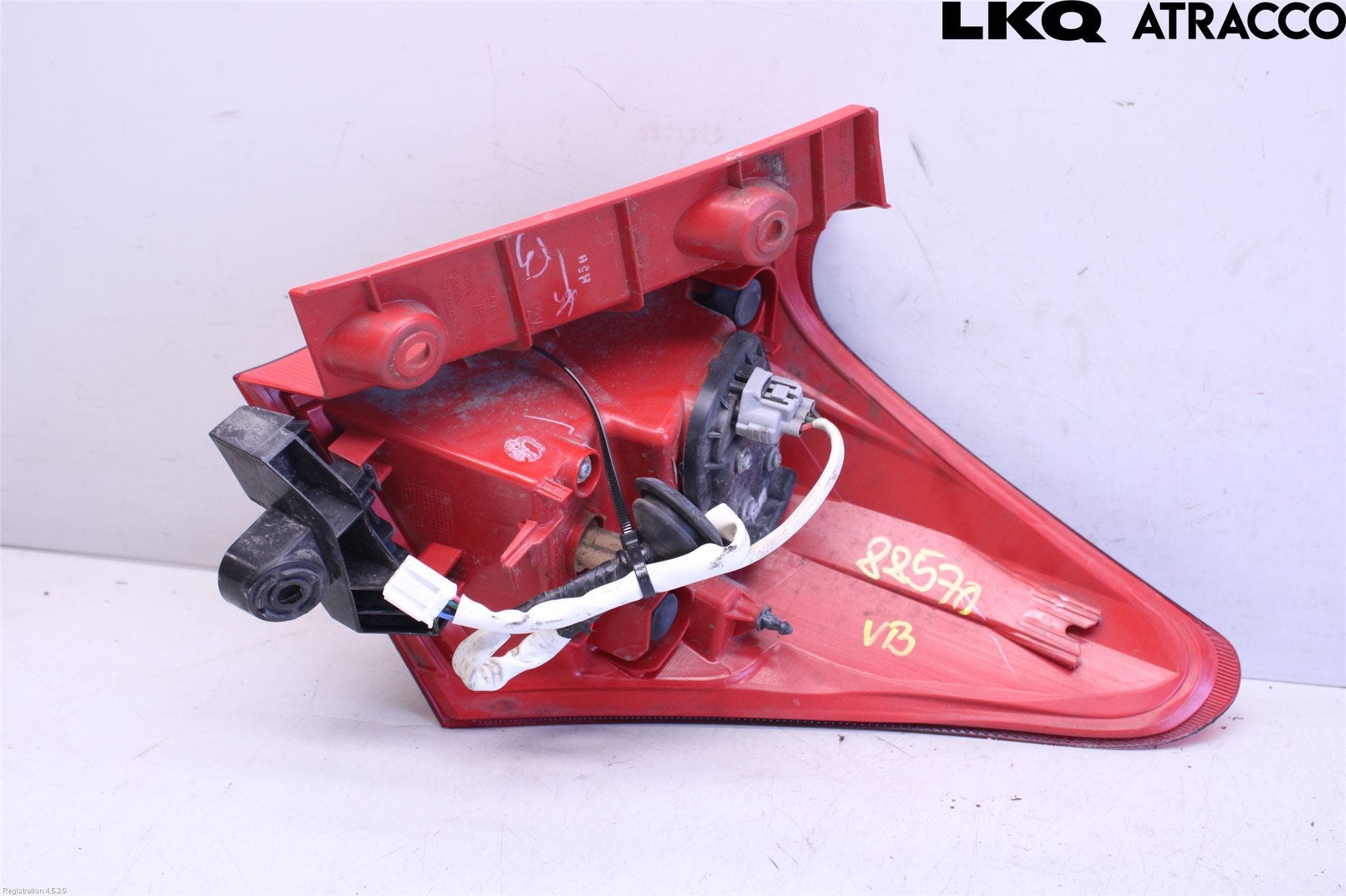 Toyota AURIS 13-19 Bakljus Vänster