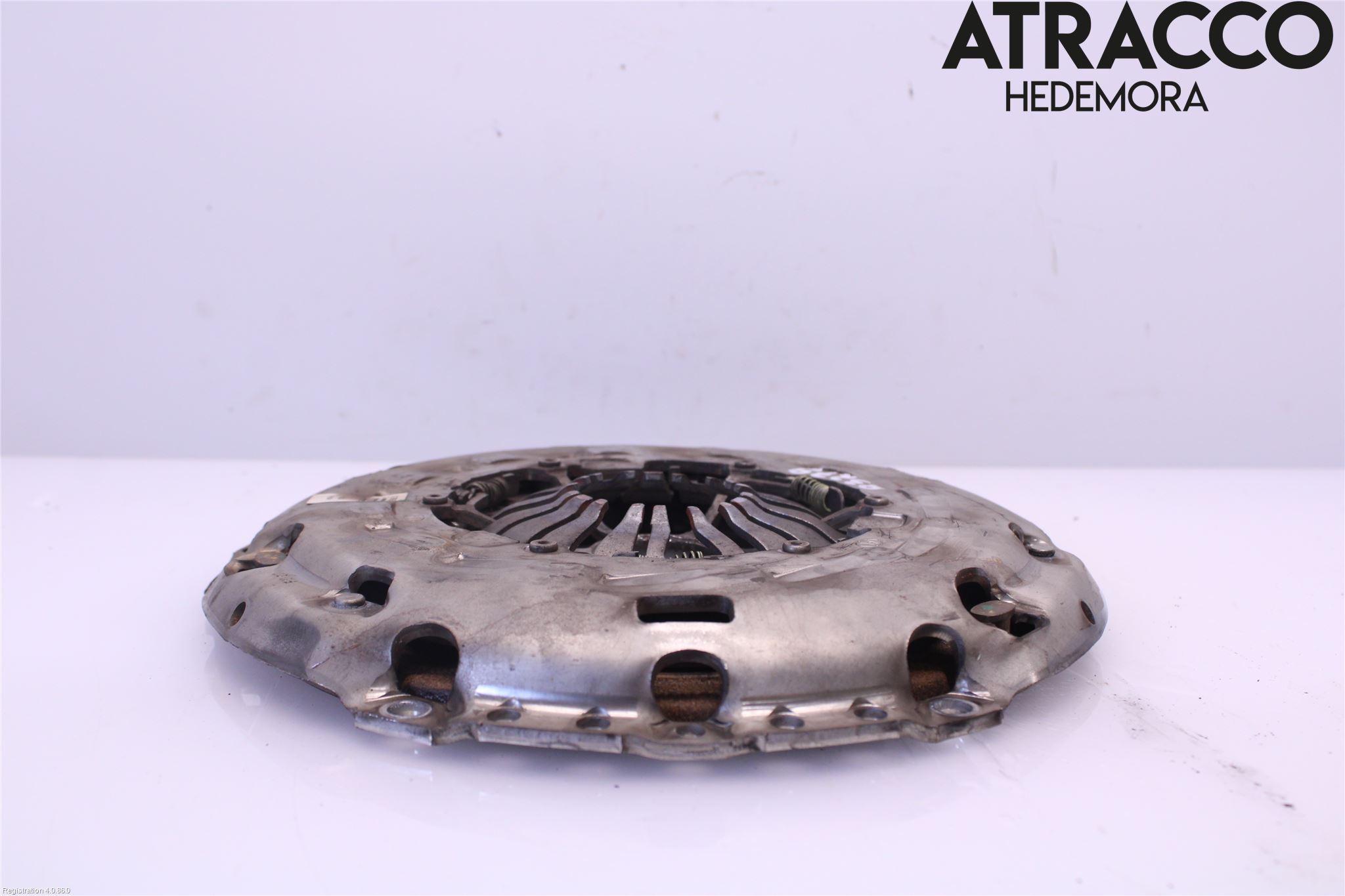 Volvo V70 08-13 Koppling-Lamell