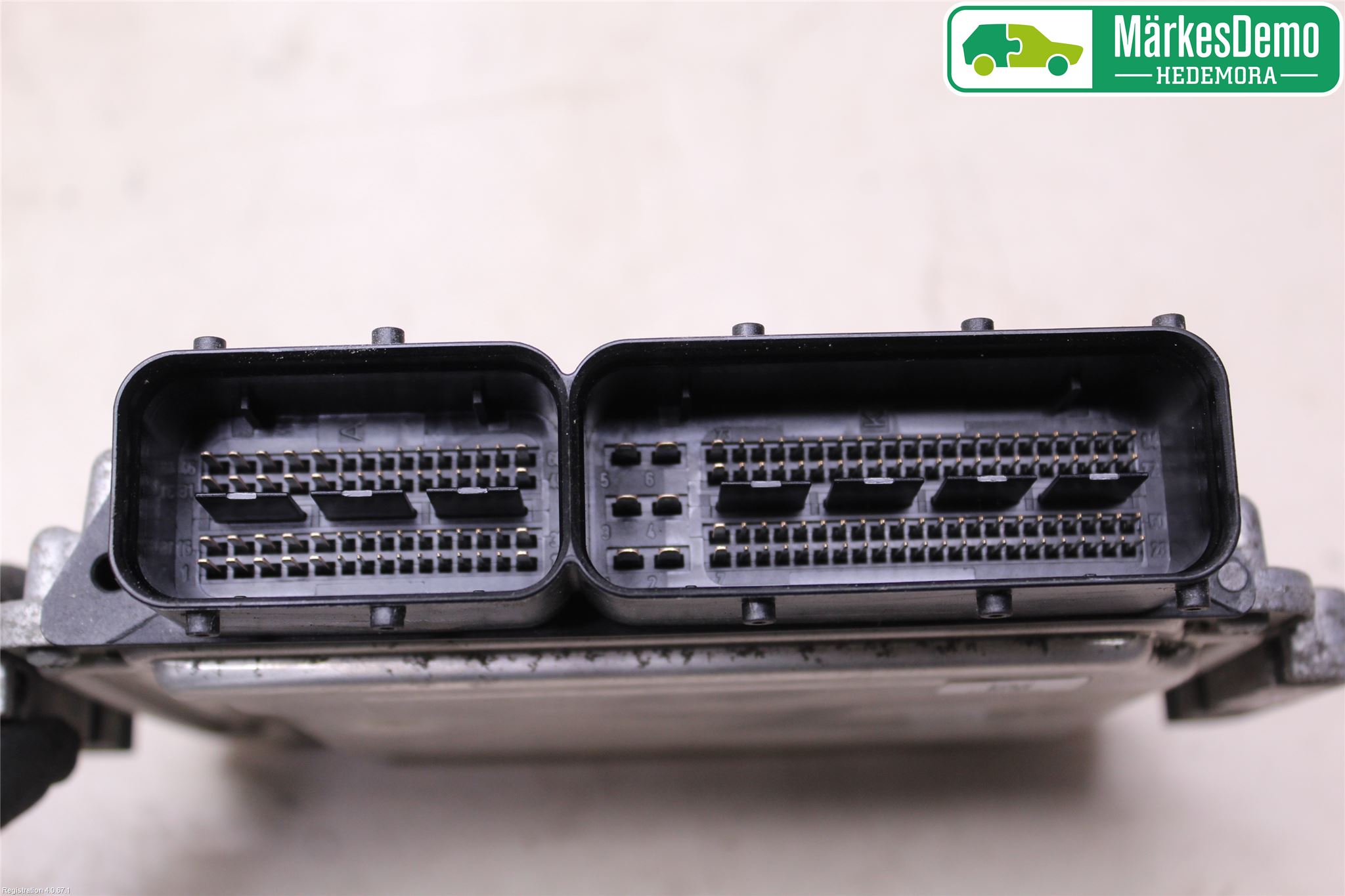 Kia CEED 06-12 Styrenhet Inspump Diesel