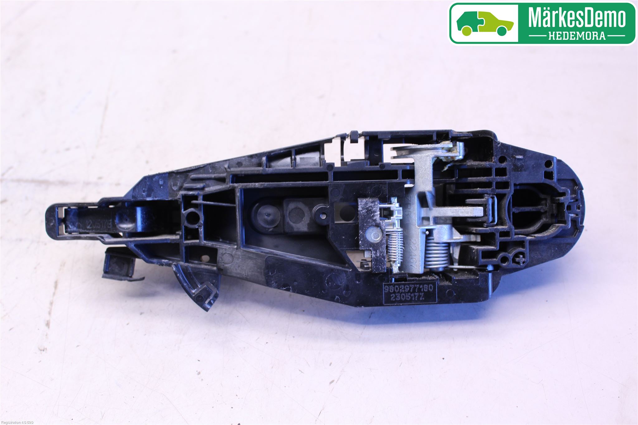 Peugeot 308 14-21 Dörrhandtag Yttre Hö
