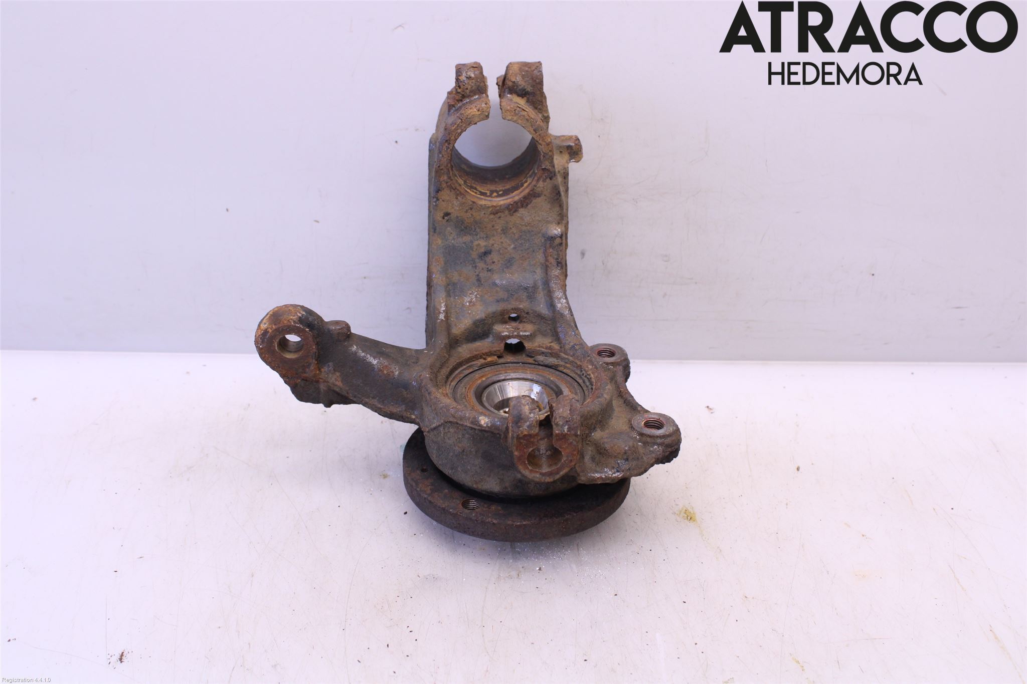 Citroen C3 PICASSO Styrspindel Lagerhus Vä