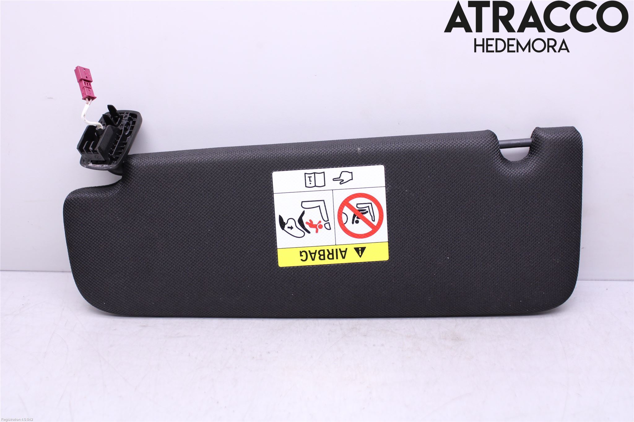 BMW 6 GT G32 18- Solskydd