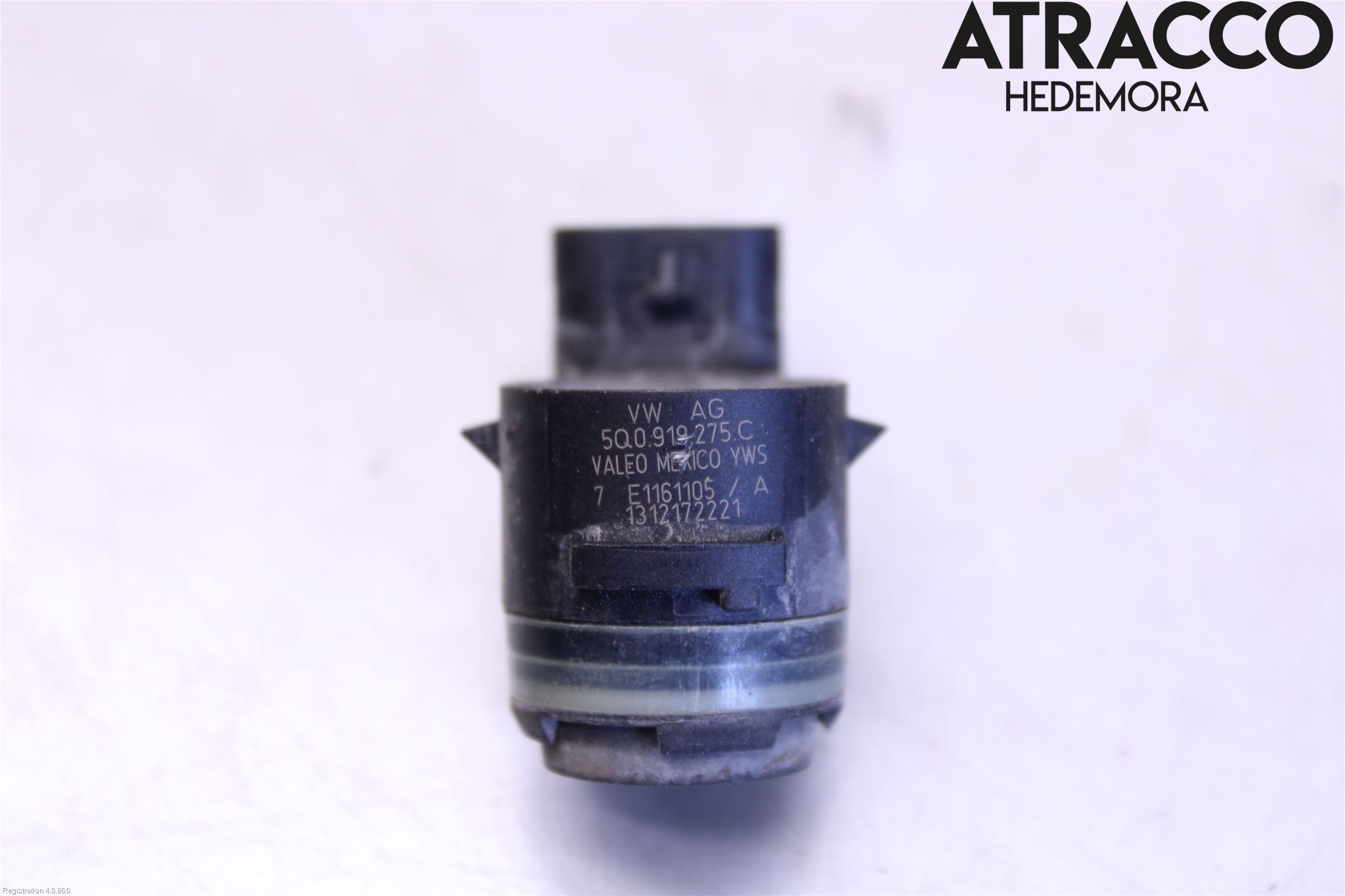 Volkswagen VW TIGUAN ALLSPACE 18- Parkeringshjälp Frontsensor
