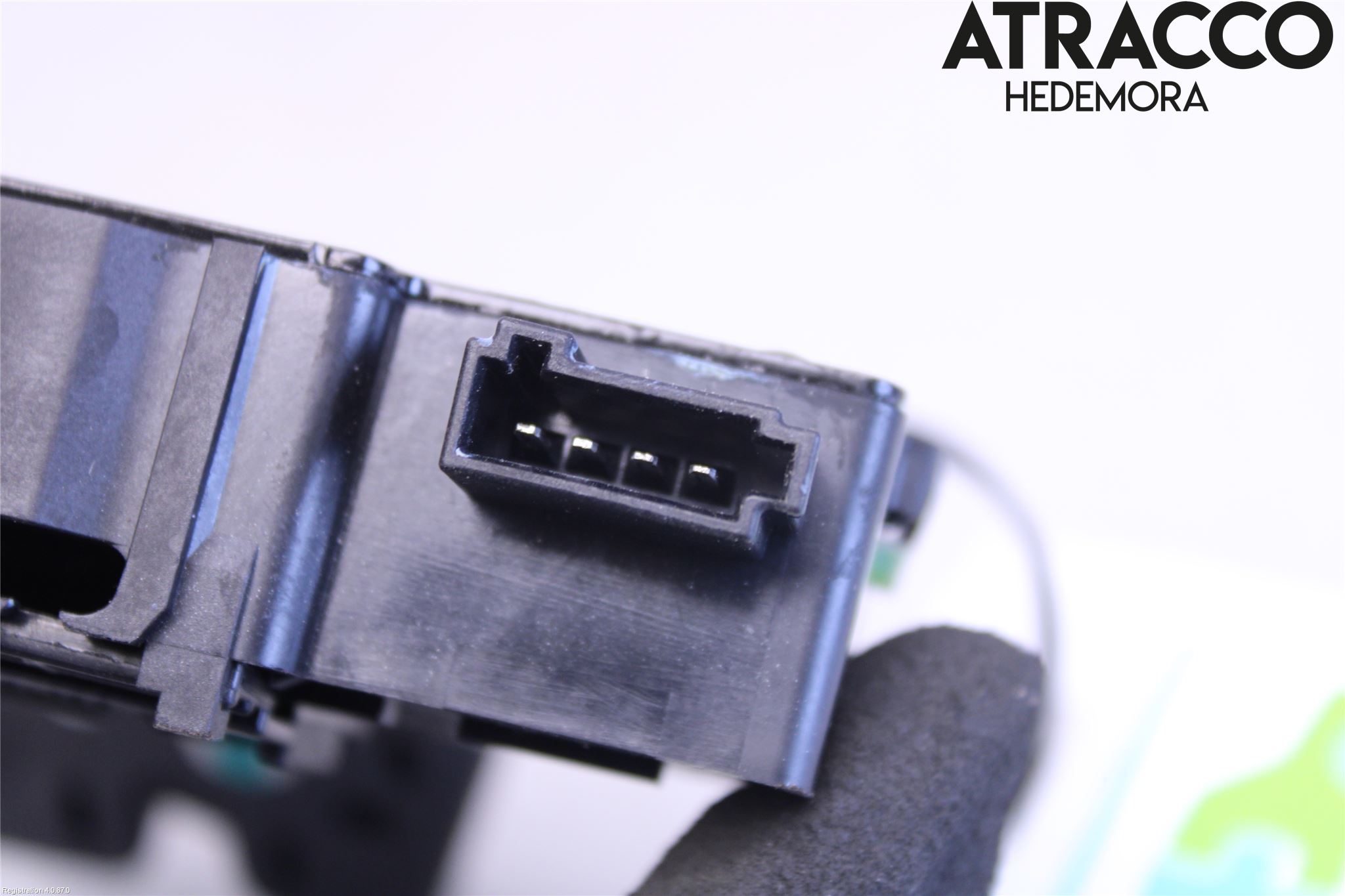 Saab 9-5 10-12 Låskista Baklucka