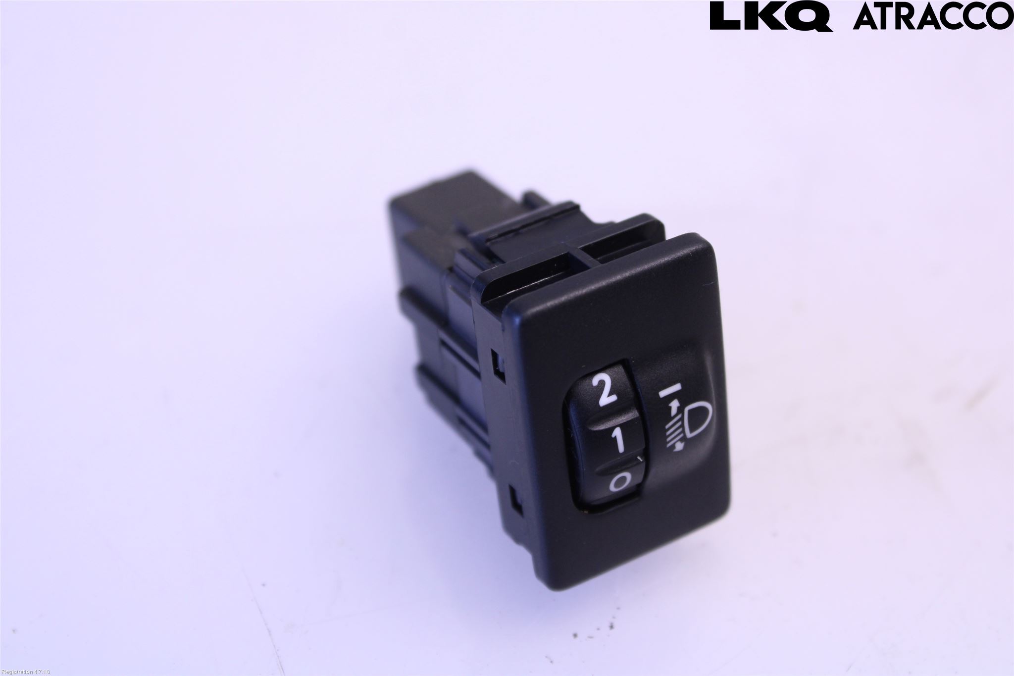 Toyota AURIS 13-19 Str Ljusvidd Reglering