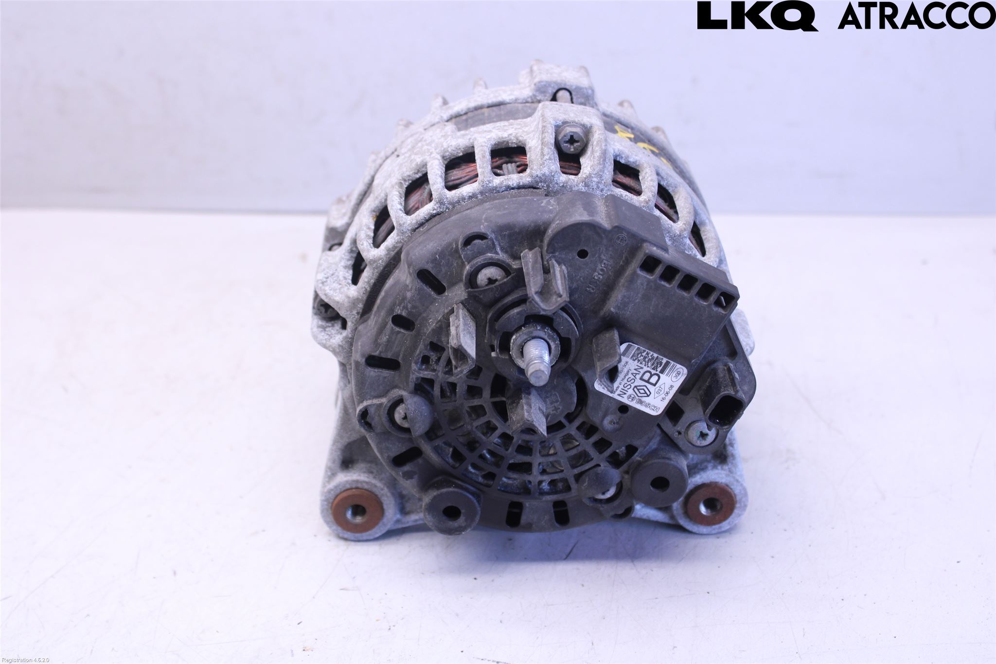 Nissan QASHQAI 14-17 Generator