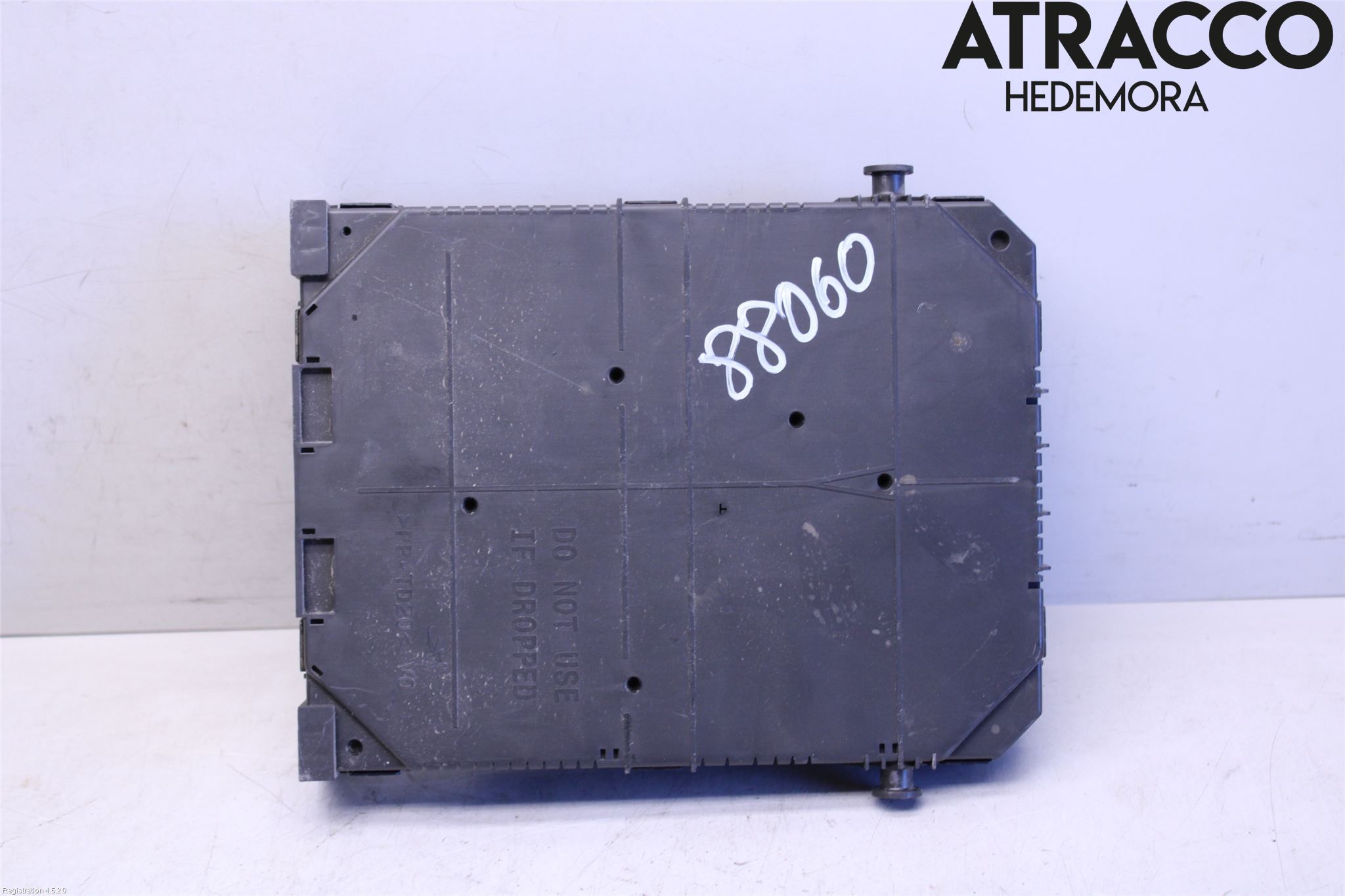 Citroen JUMPY/E-JUMPY 16- Säkringsdosa-Elcentral