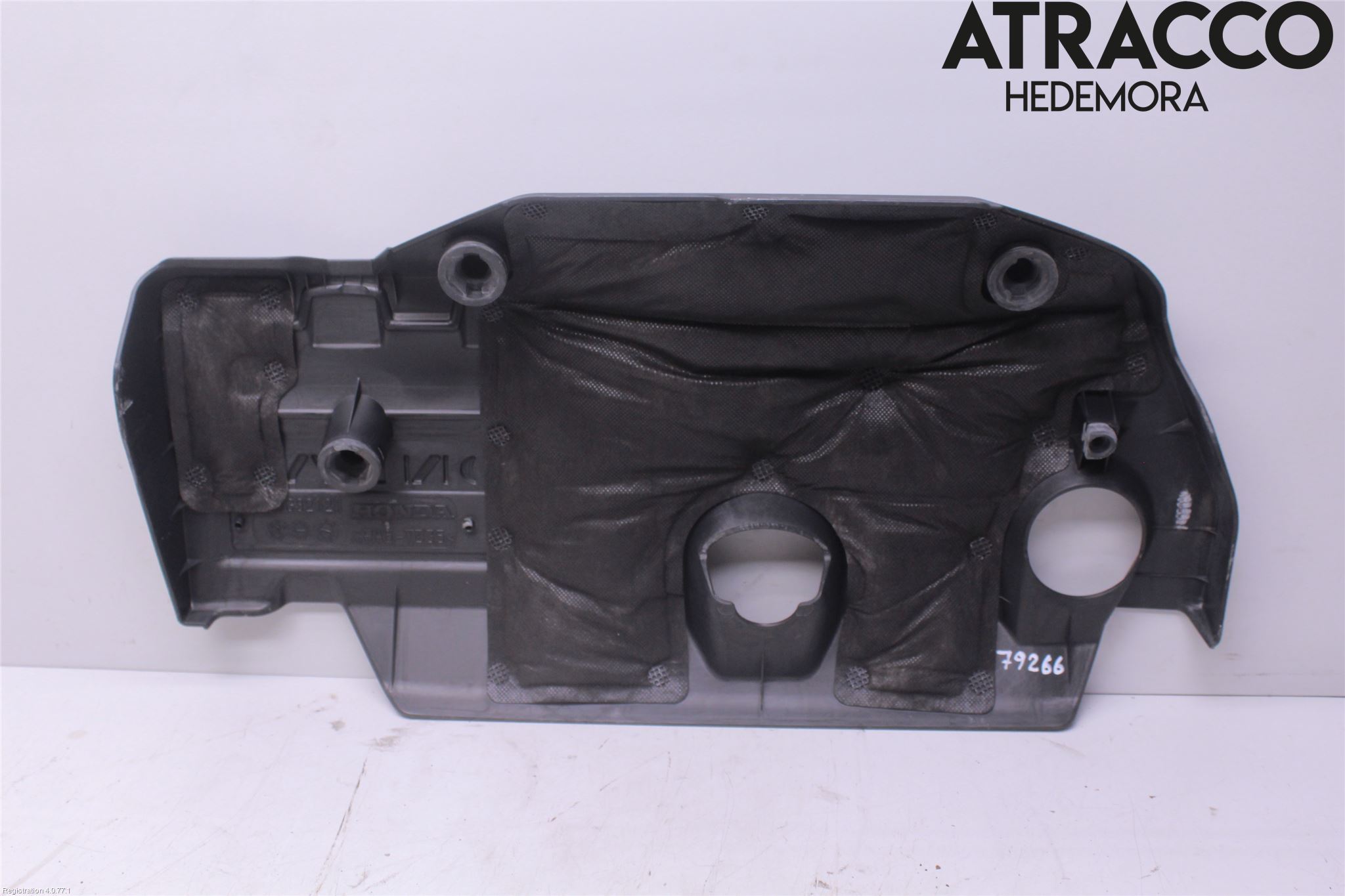 Honda CIVIC 12-16 Motorkåpa