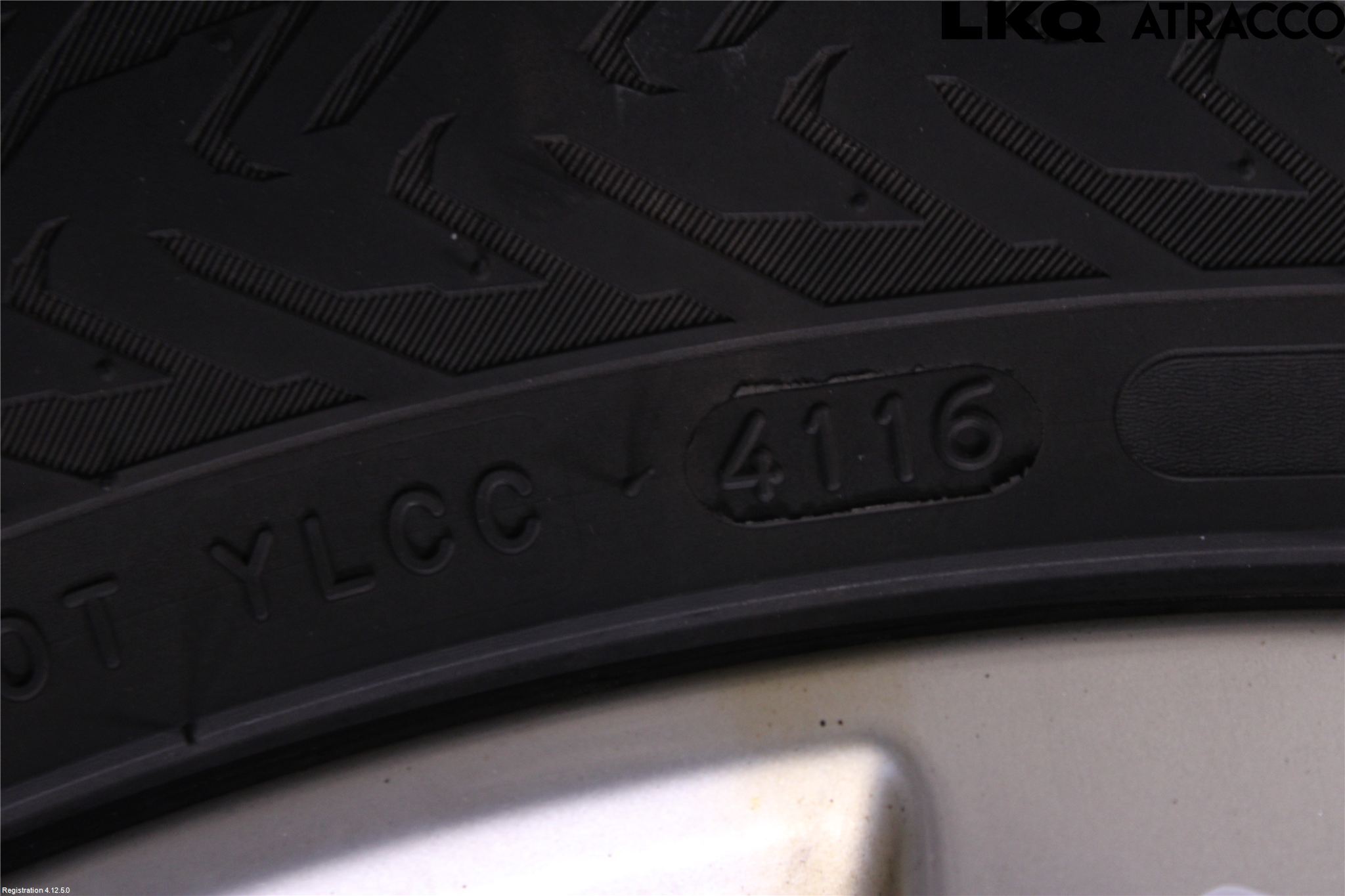 Renault TALISMAN 16-20 Vinterdäck Alumfälg 4St