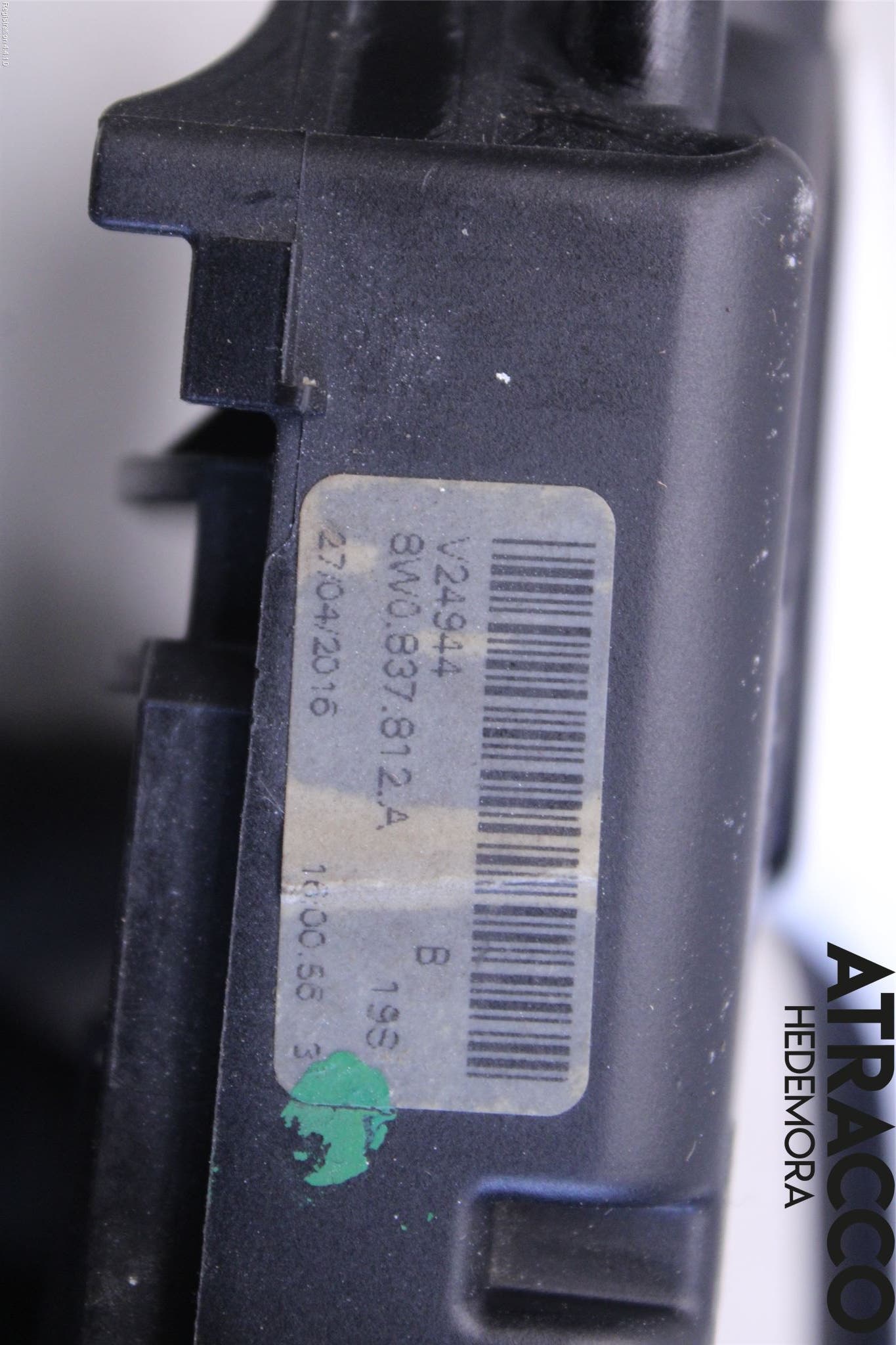 Audi A4/S4 B9 16-19 Dörrhandtag Yttre Hö