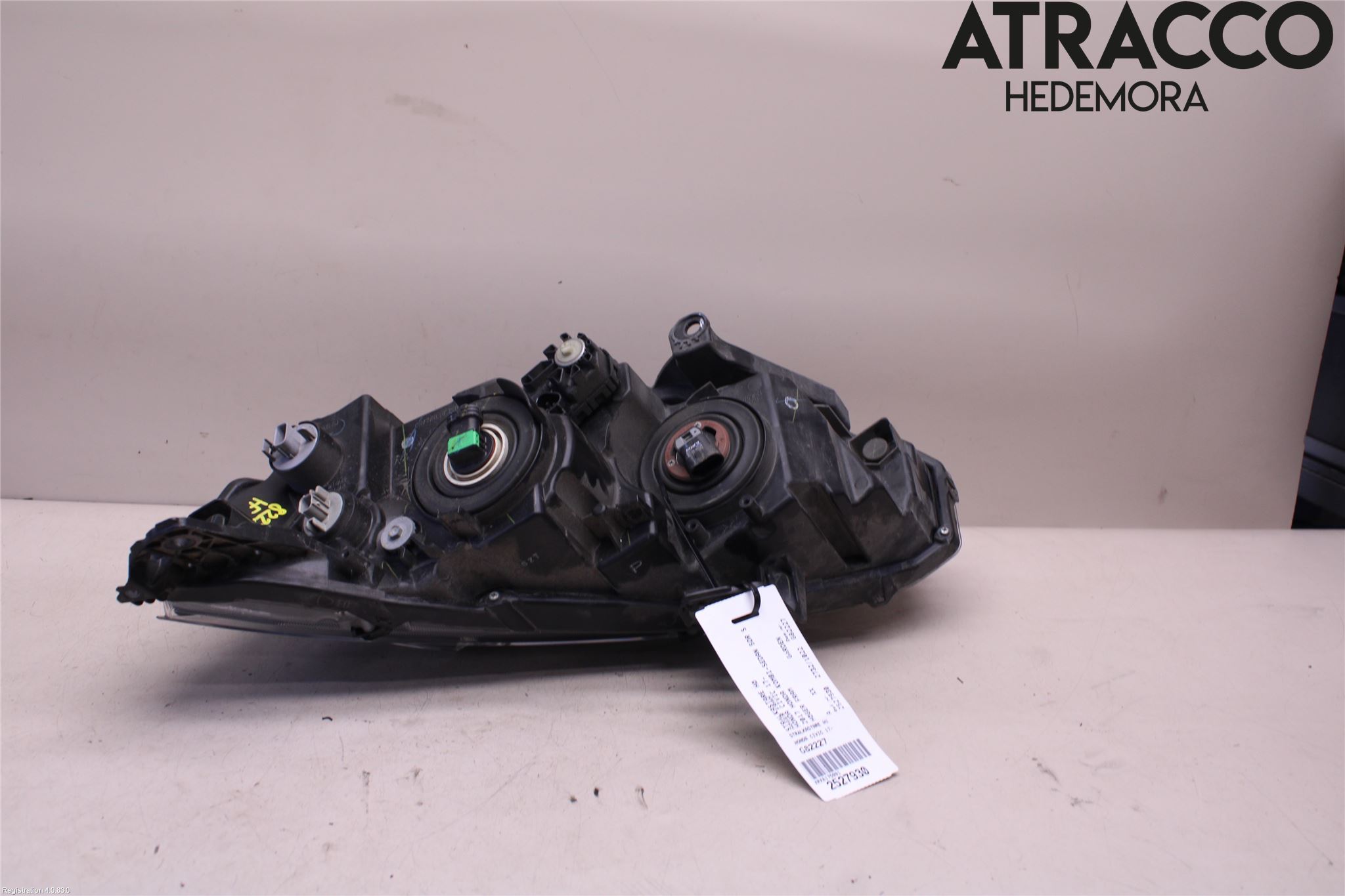 Honda CIVIC 17-22 Strålkastare Höger