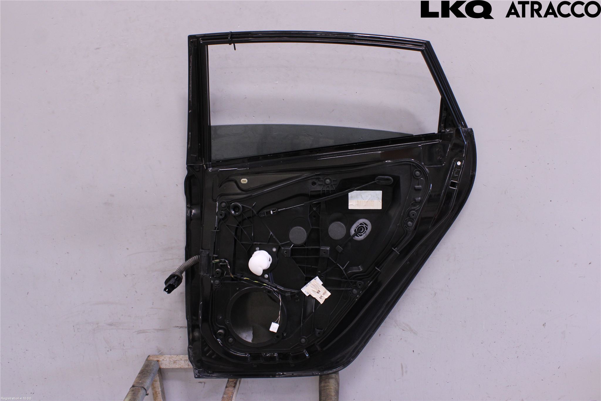 Ford FIESTA 13-17 Dörr Bak Höger