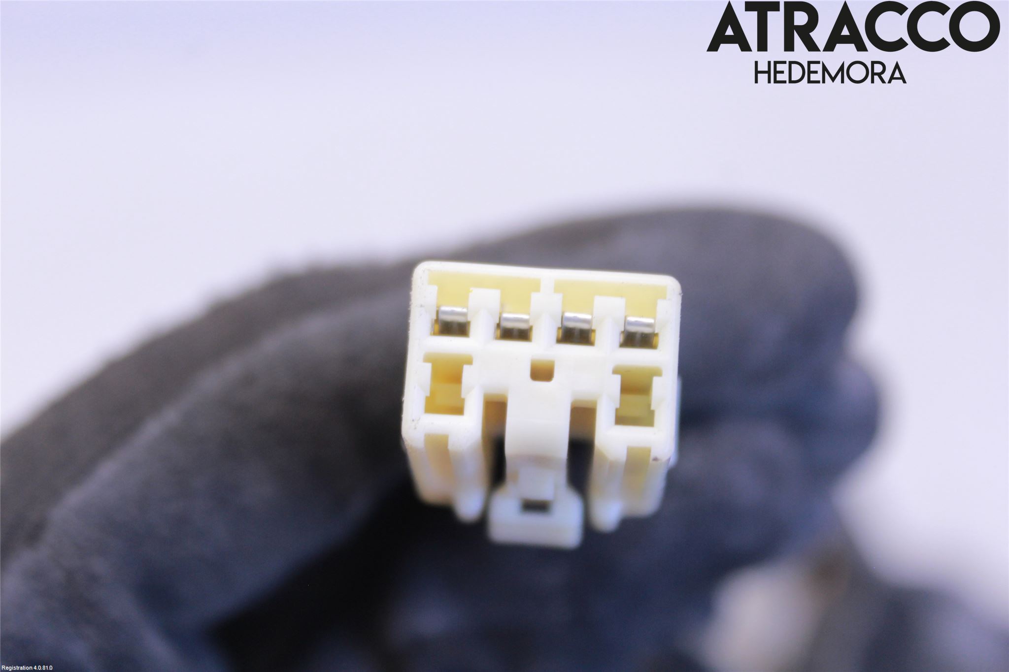 Subaru LEGACY 10-14 Bakljus Höger