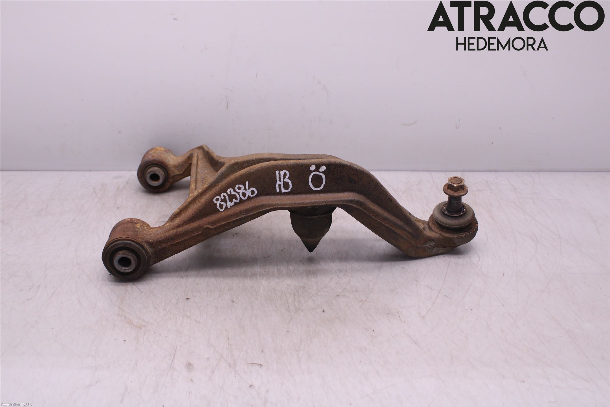 Suzuki GRAND VITARA II 06-14 Bärarm Bak Övre Höger