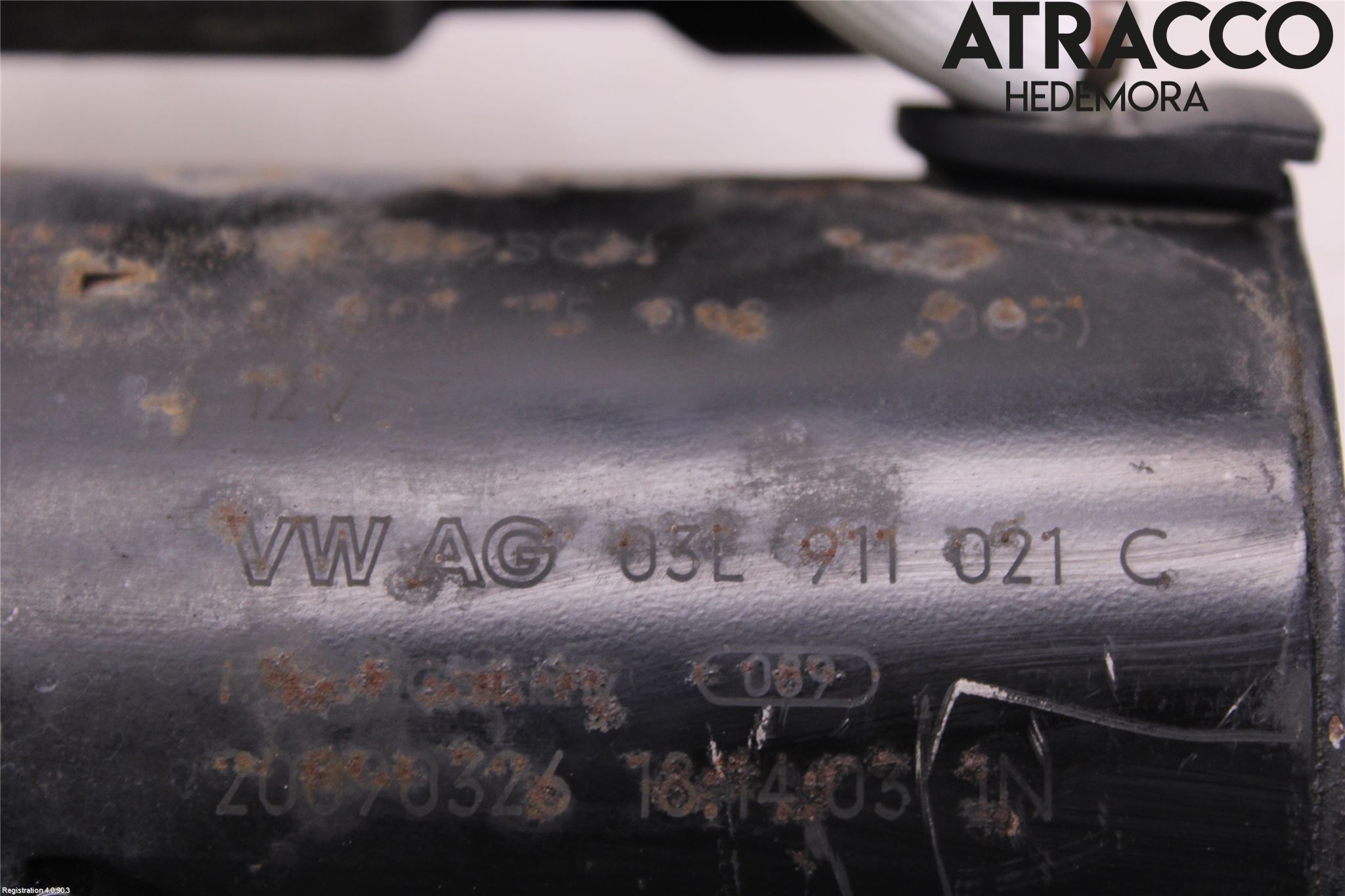 Audi A4 ALLROAD 09-16 Startmotor Diesel