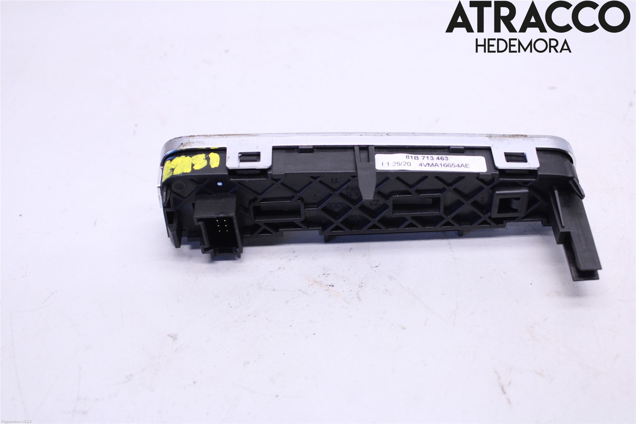 Audi Q2/SQ2 17- Instrument Växlingsindikator