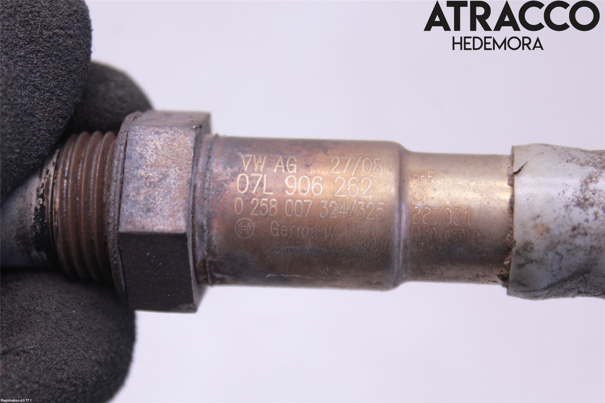 Audi A6/S6     05-11 Injlambdasond