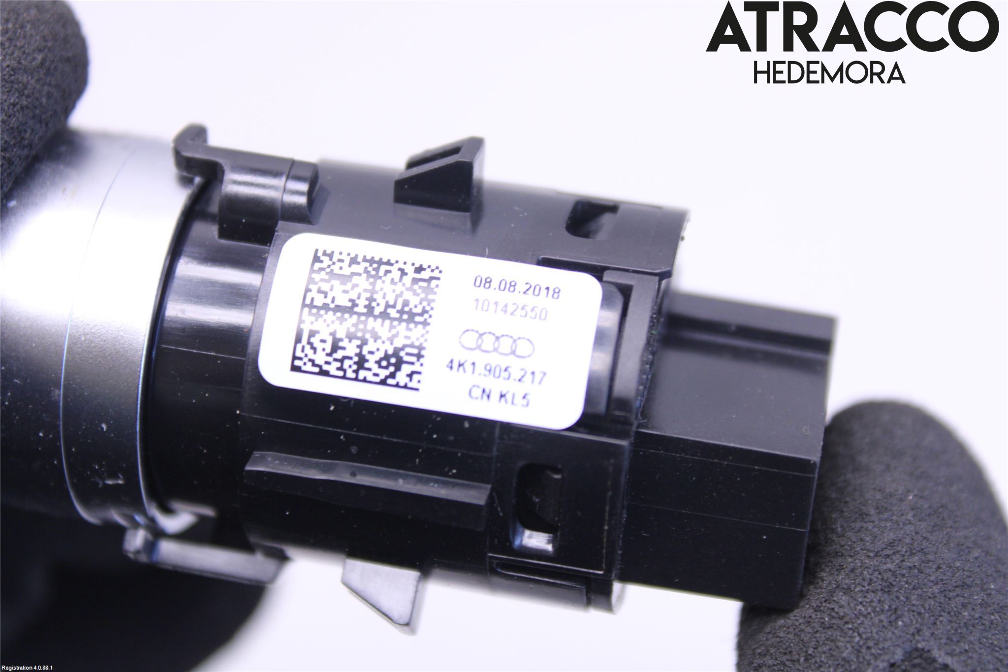 Audi A6 F2/C8 19- Startknapp Personbil