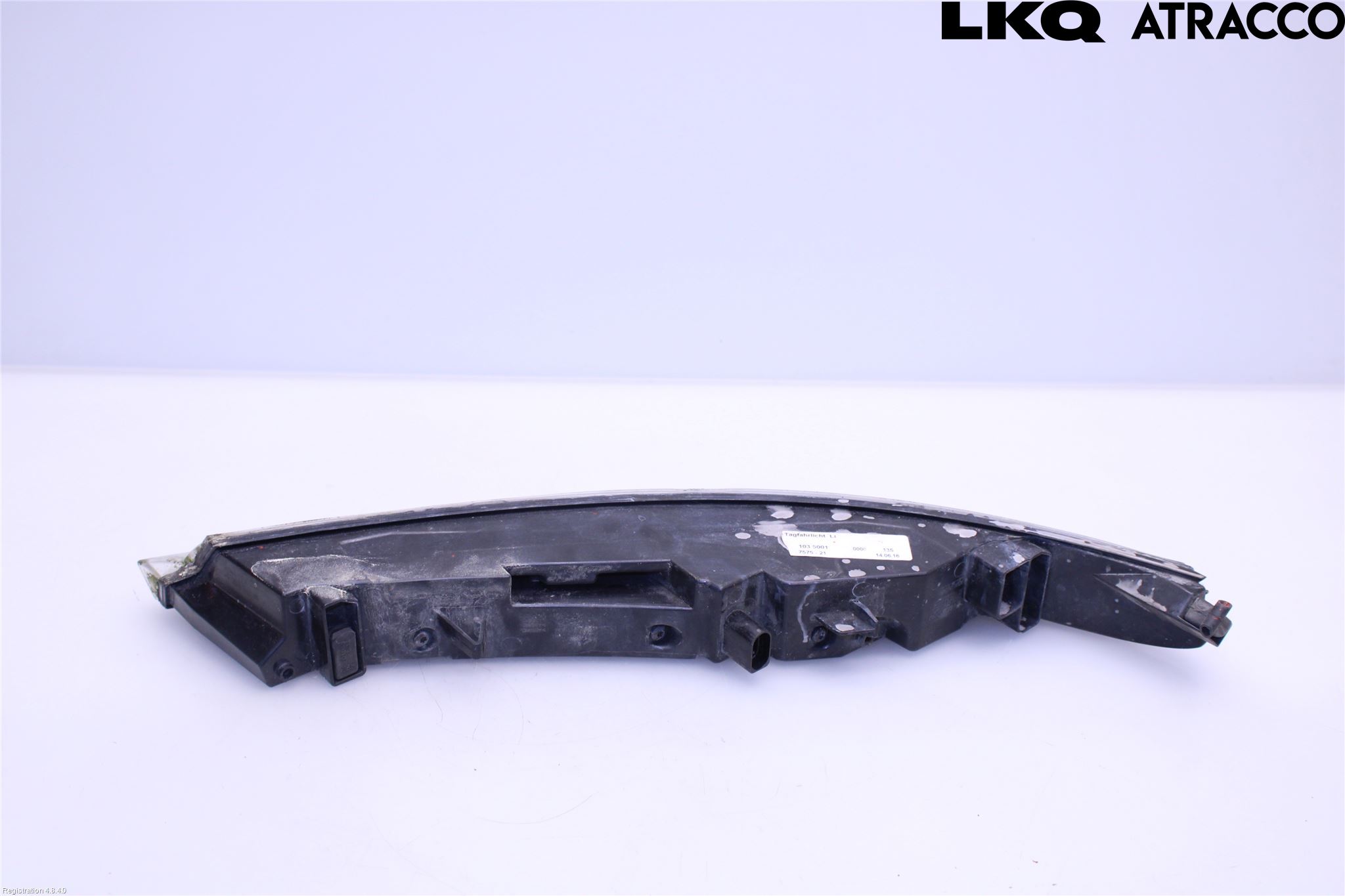 Audi A6/S6     05-11 Positionsljus Fram Vä